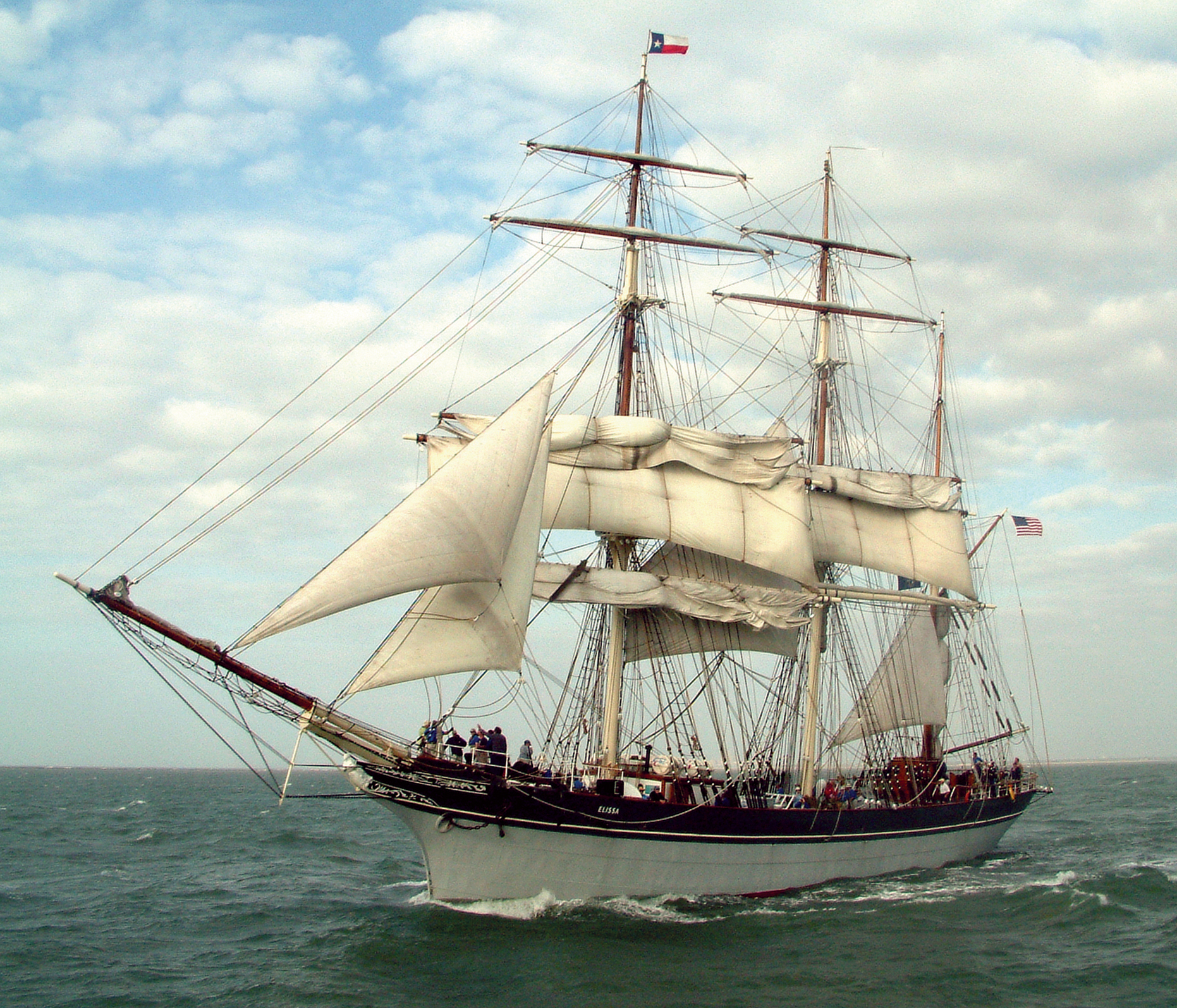 Tall ships: Float your boat and blow your hair back | CNN Travel