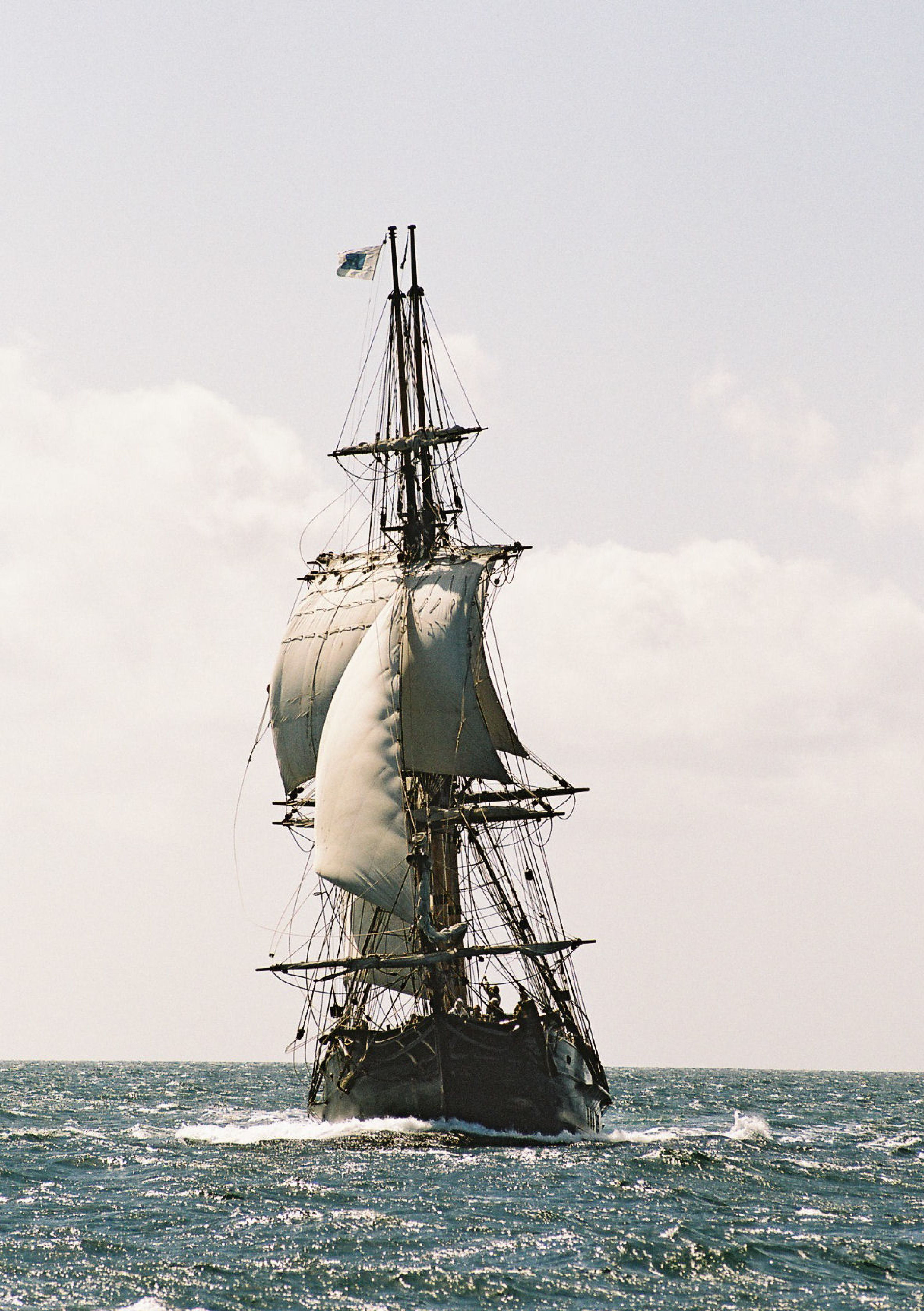 The Phoenix Tall Ship presented by Square Sail