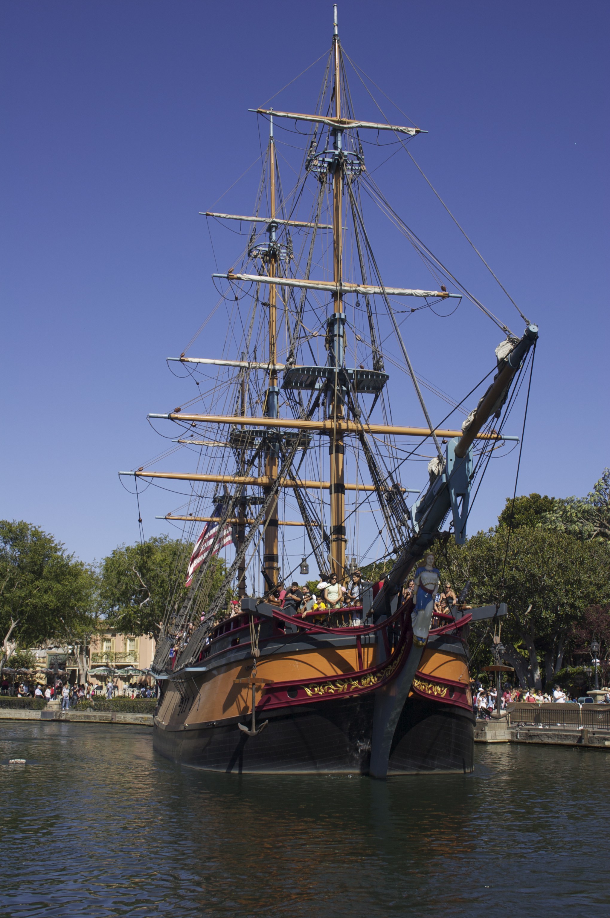 At Least 7 Facts You Didn't Know About The Real Sailing Ship ...