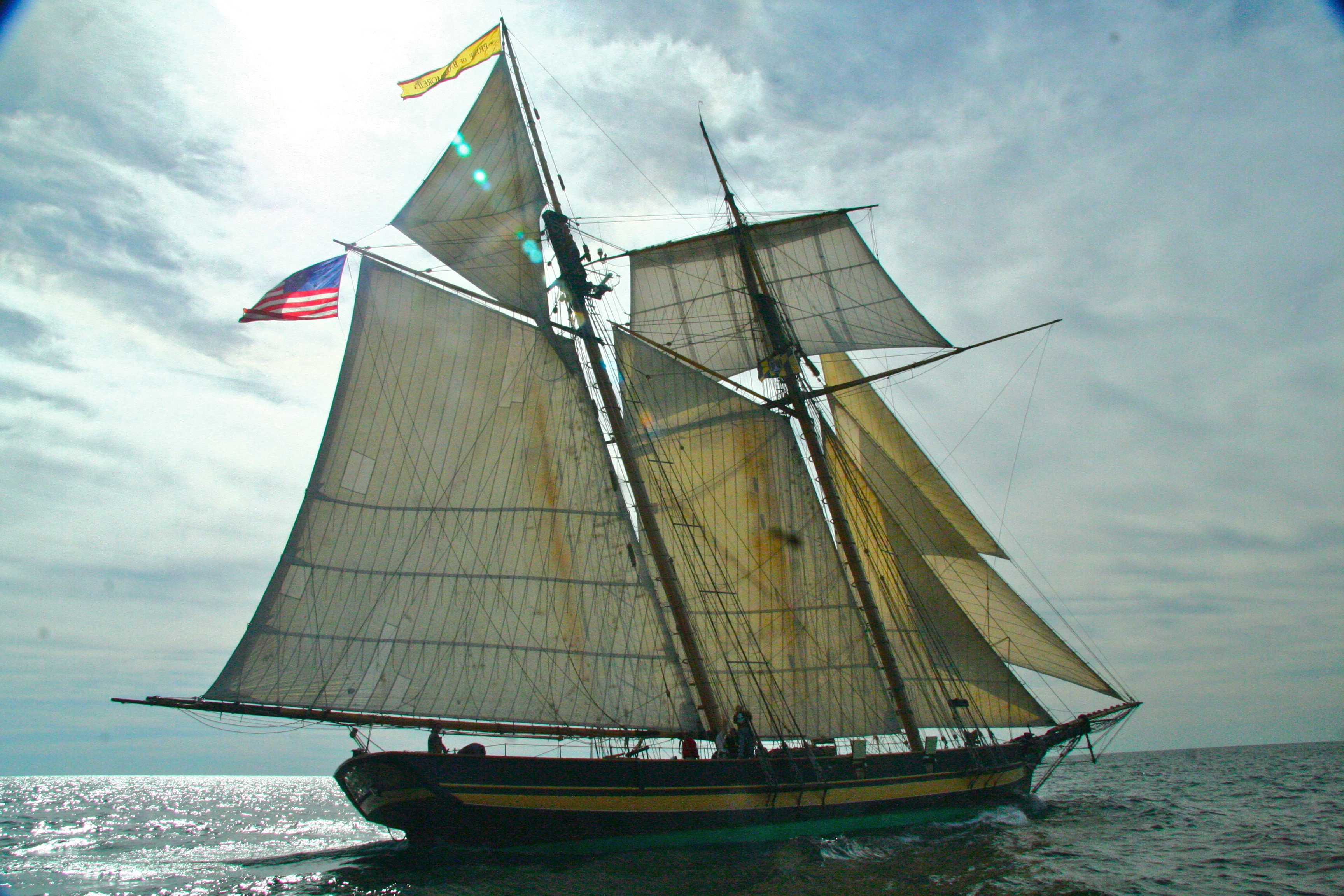 Professional Tall Ship Sailor Meredith Recommends – The Nautical Mind