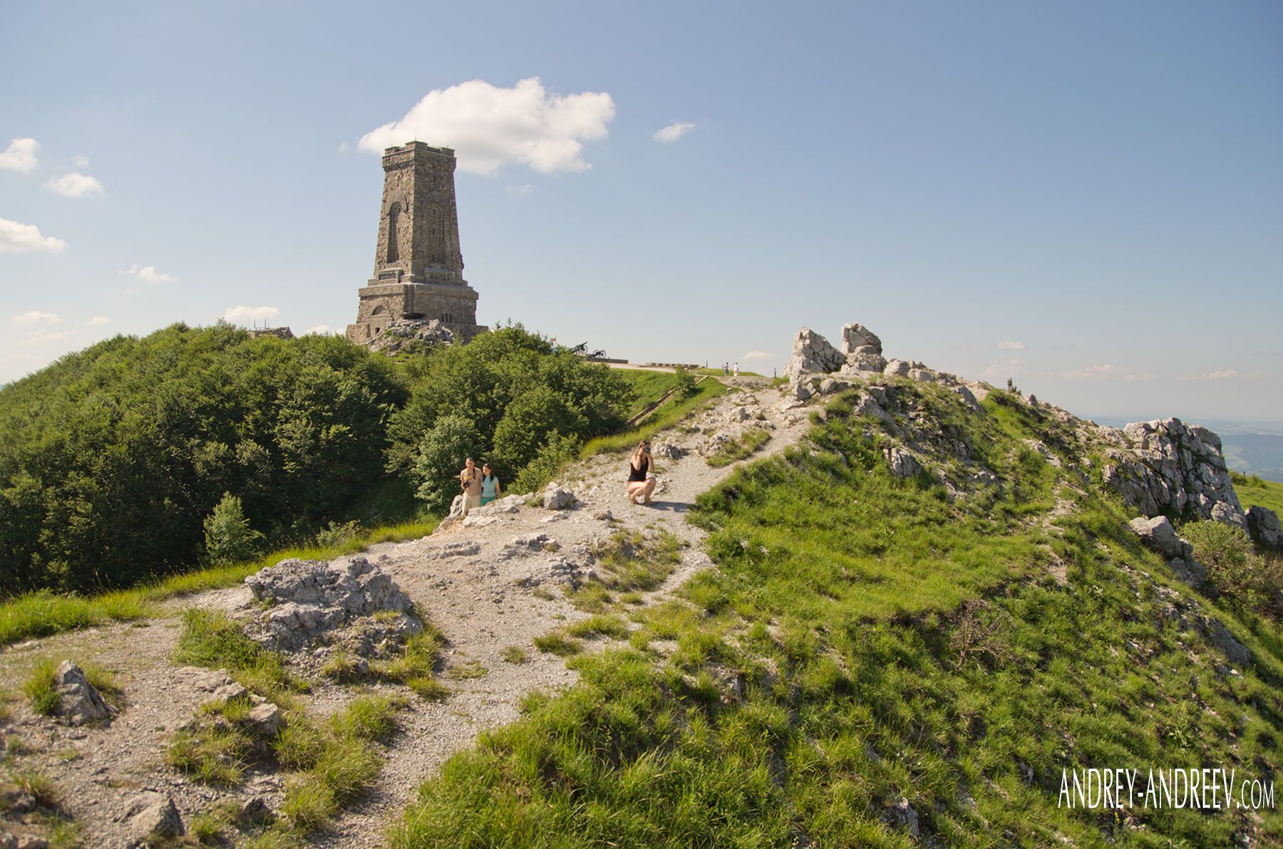 The Monument of Freedom on Shipka peak | Bulgaria | Pinterest ...