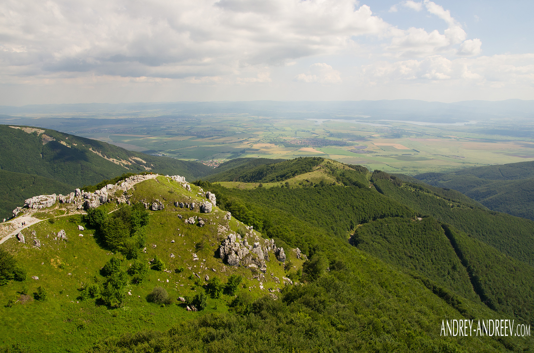 The Monument of Freedom on Shipka peak – Andrey Andreev