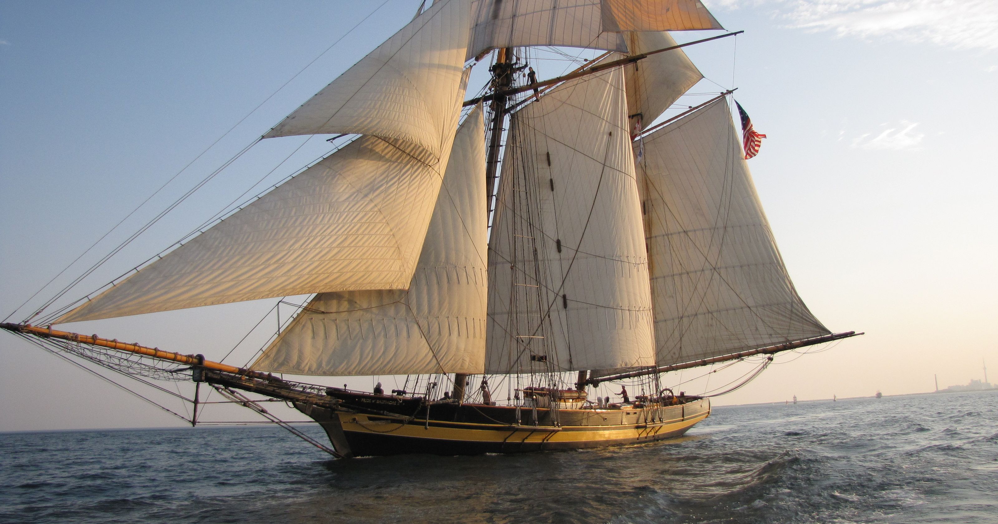 Presale tickets now available for Tall Ships Challenge