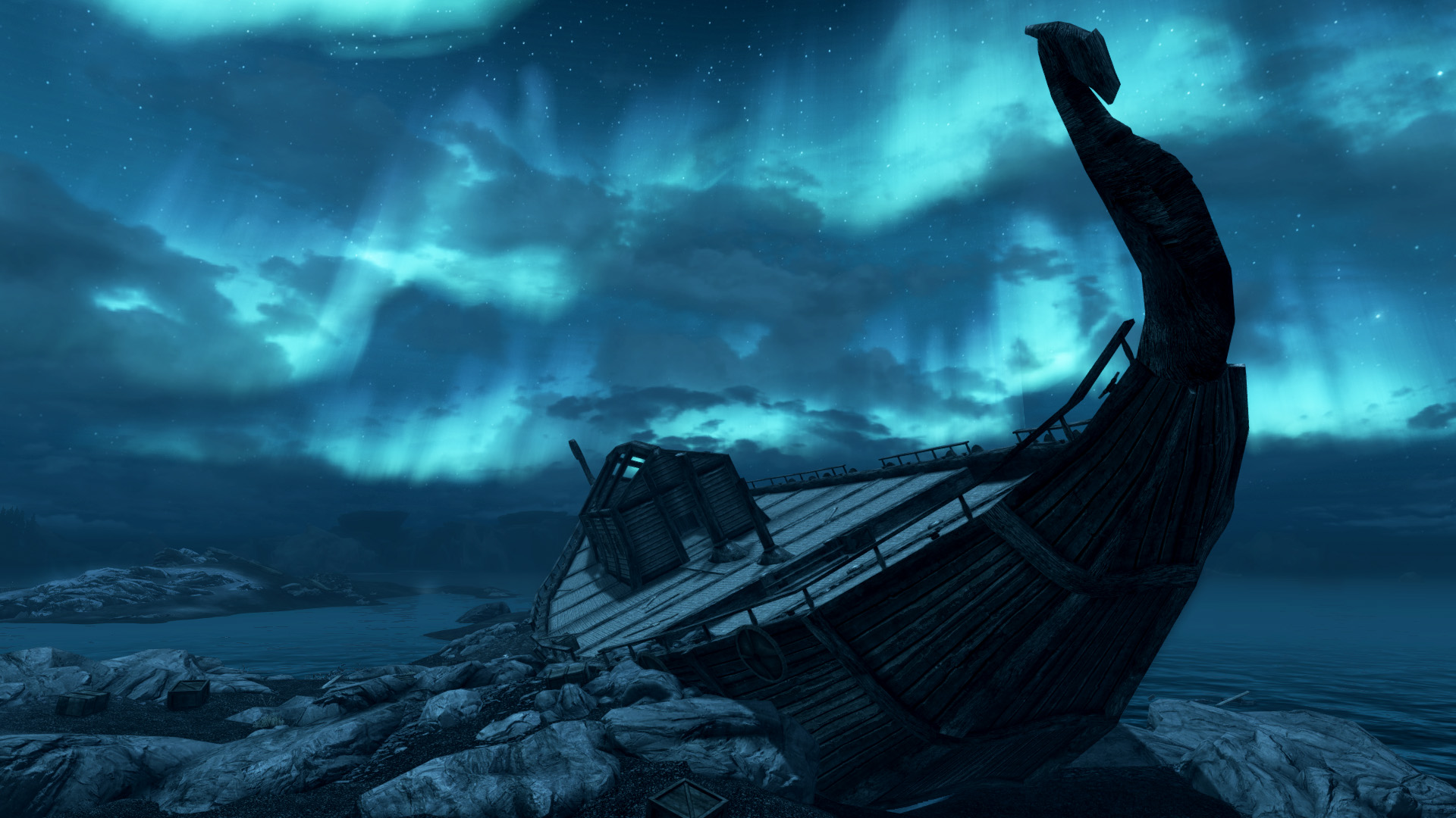 Shipwreck | Elder Scrolls | FANDOM powered by Wikia