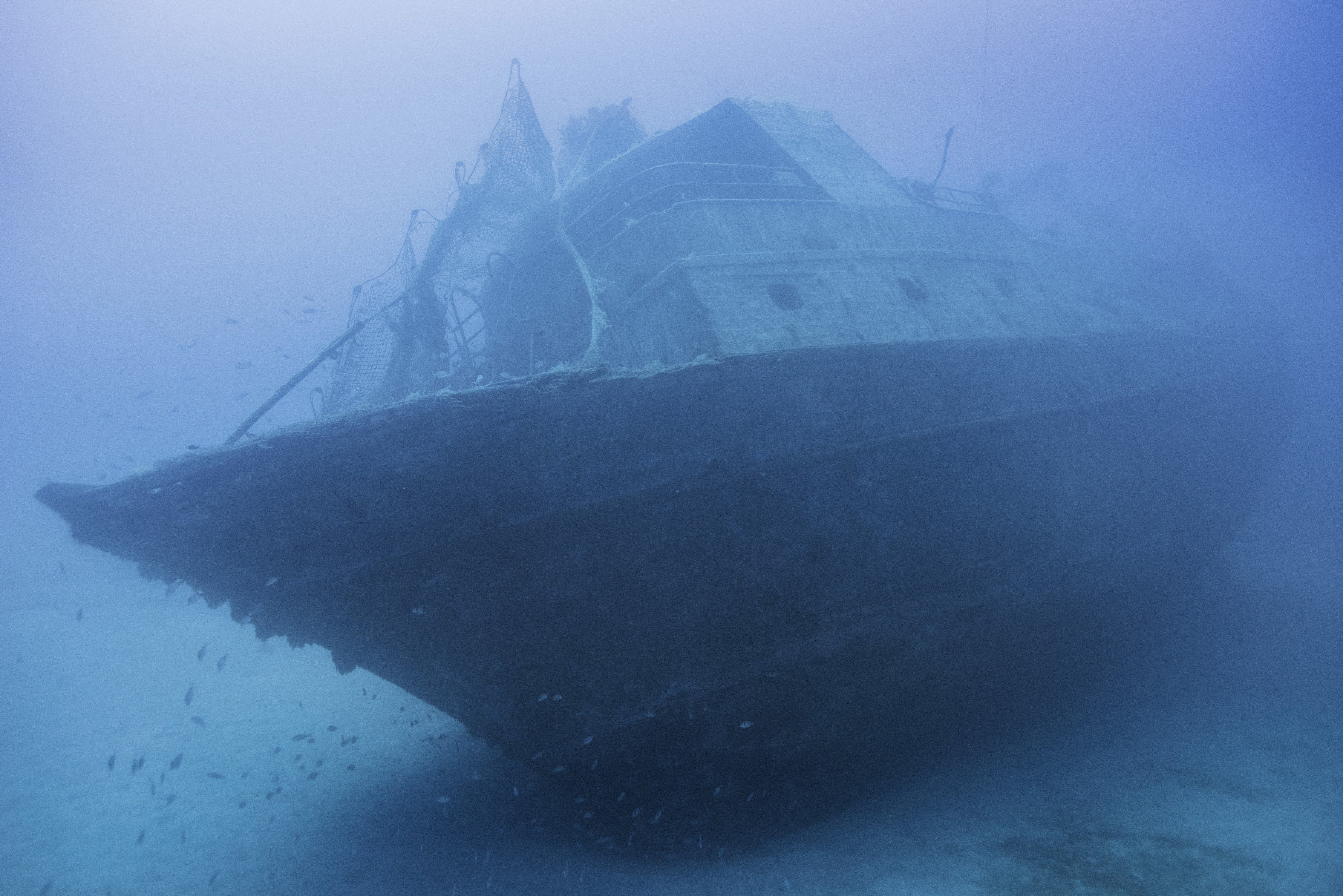 Lampedusa Shipwreck: From the Depths of the Mediterranean Sea | Time.com