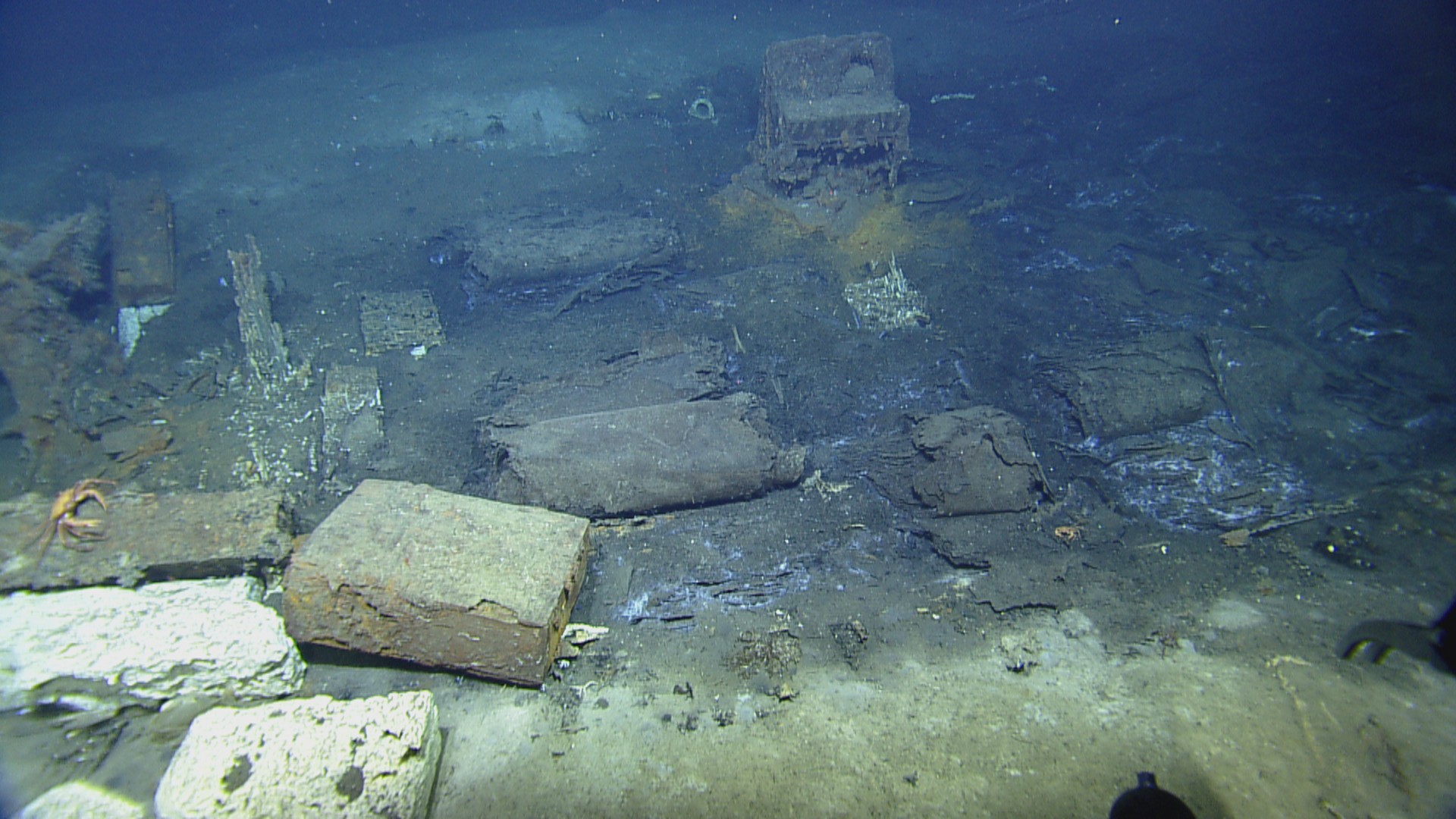 The Monterrey Shipwreck: Two More Shipwrecks Discovered! – National ...