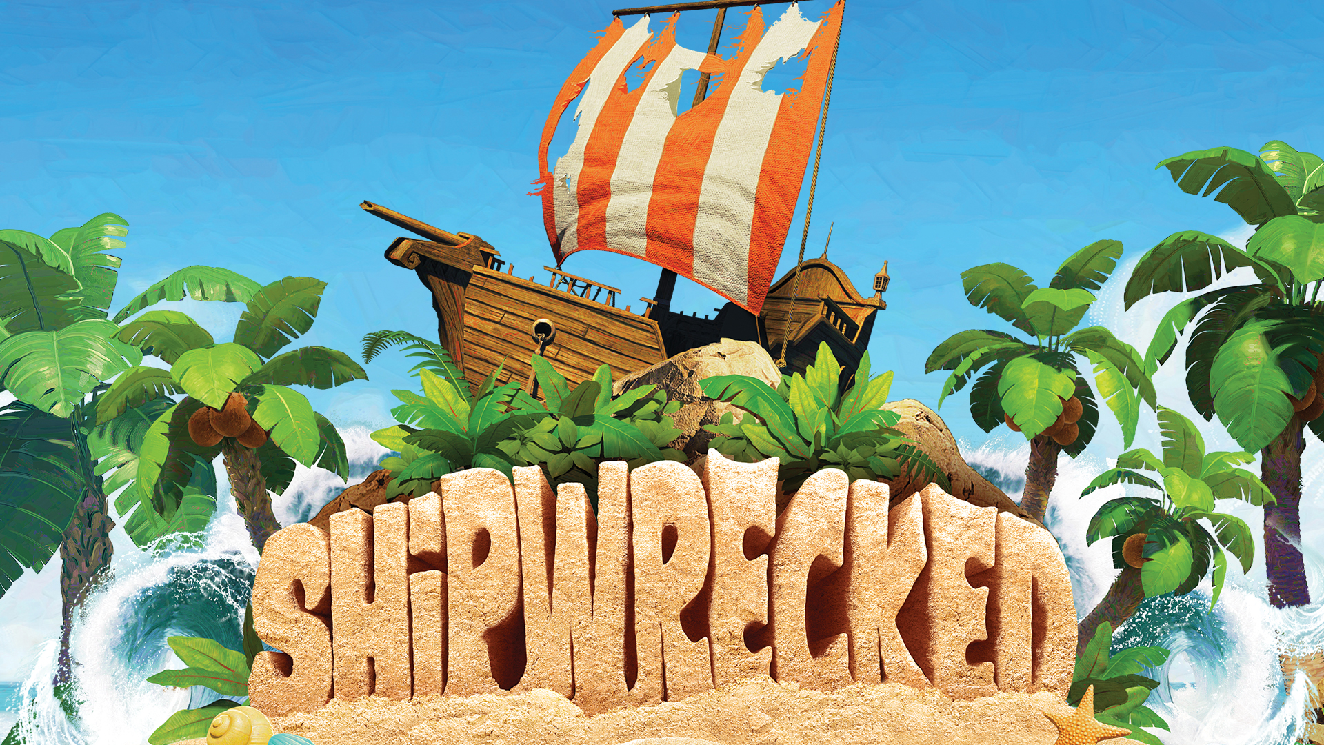 VBS – Shipwrecked: Rescued by Jesus – Eastside Church