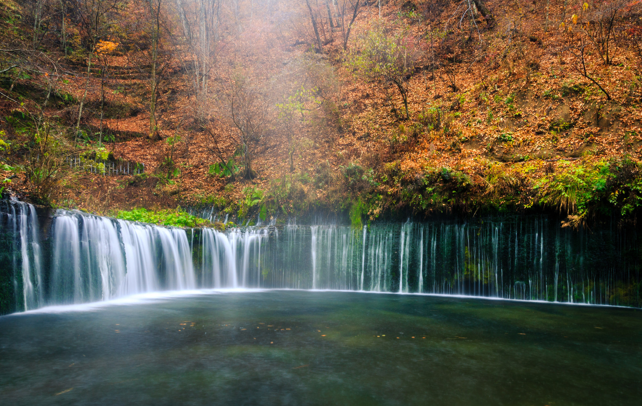 Shiraito Falls - Waterfall in Japan - Thousand Wonders