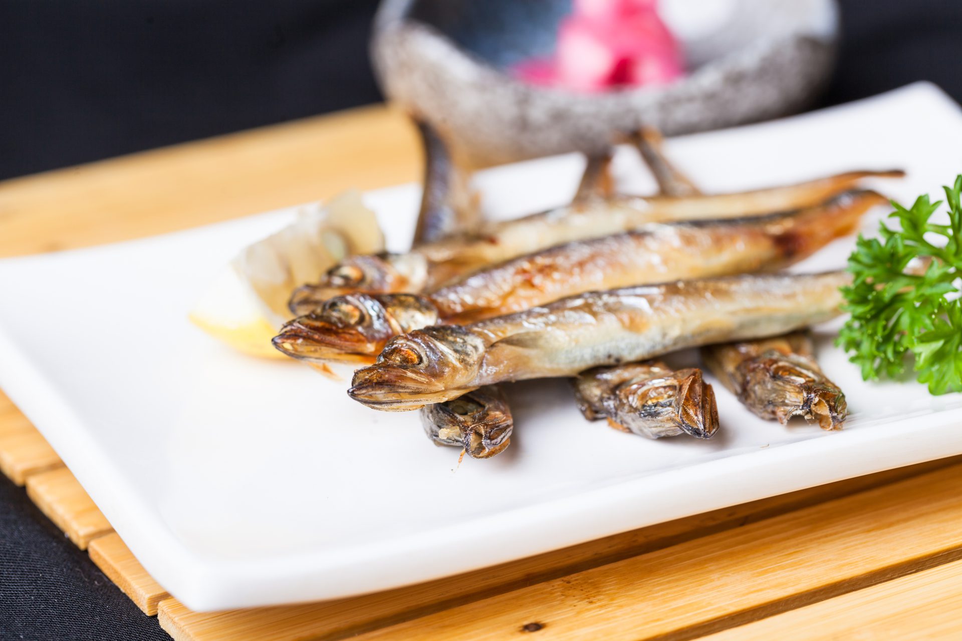How to Cook Shishamo Fish | LIVESTRONG.COM