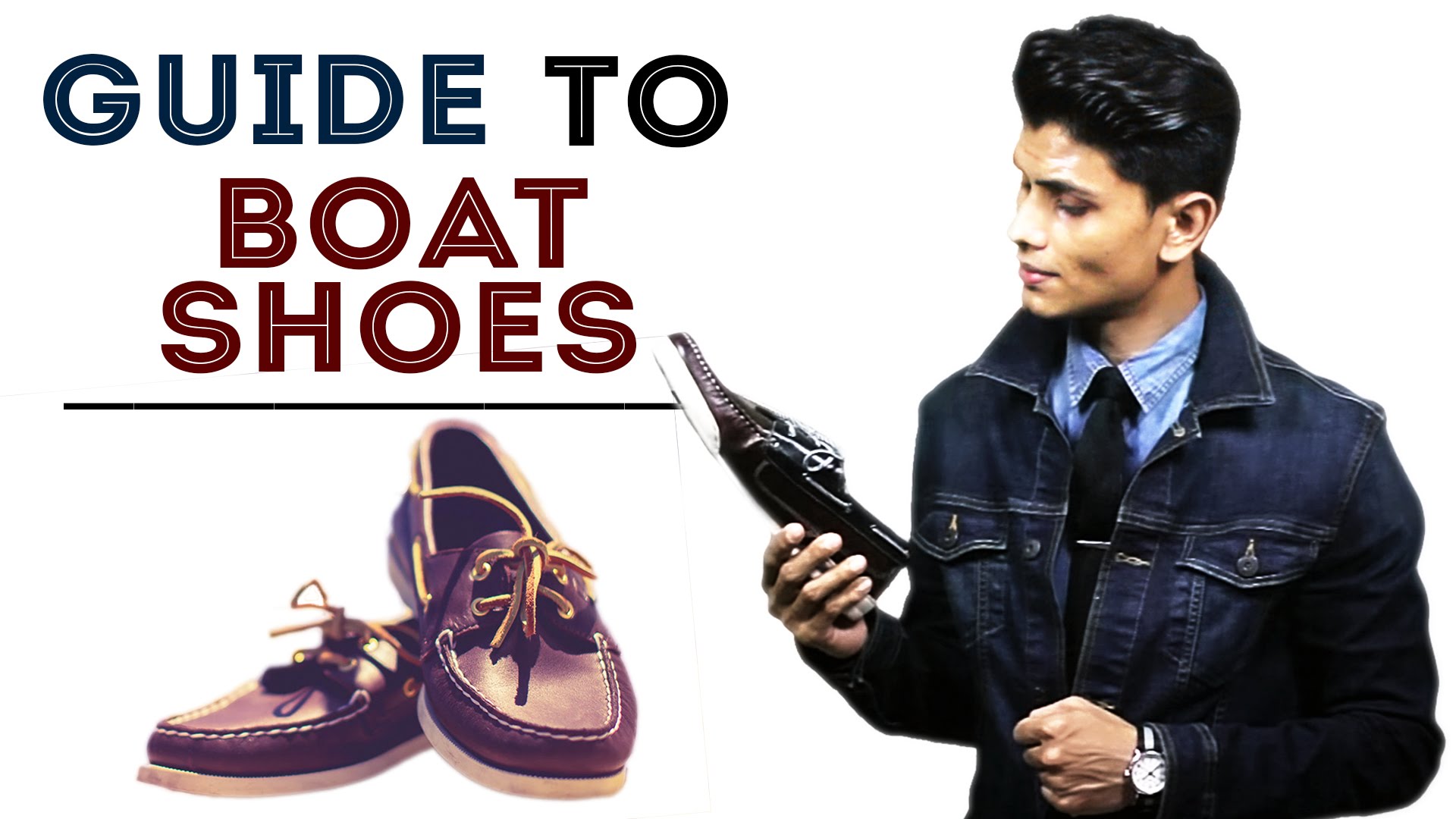 GUIDE To BOAT SHOES | STYLE and WEAR Boat Shoes/ Deck Shoes | Mayank ...