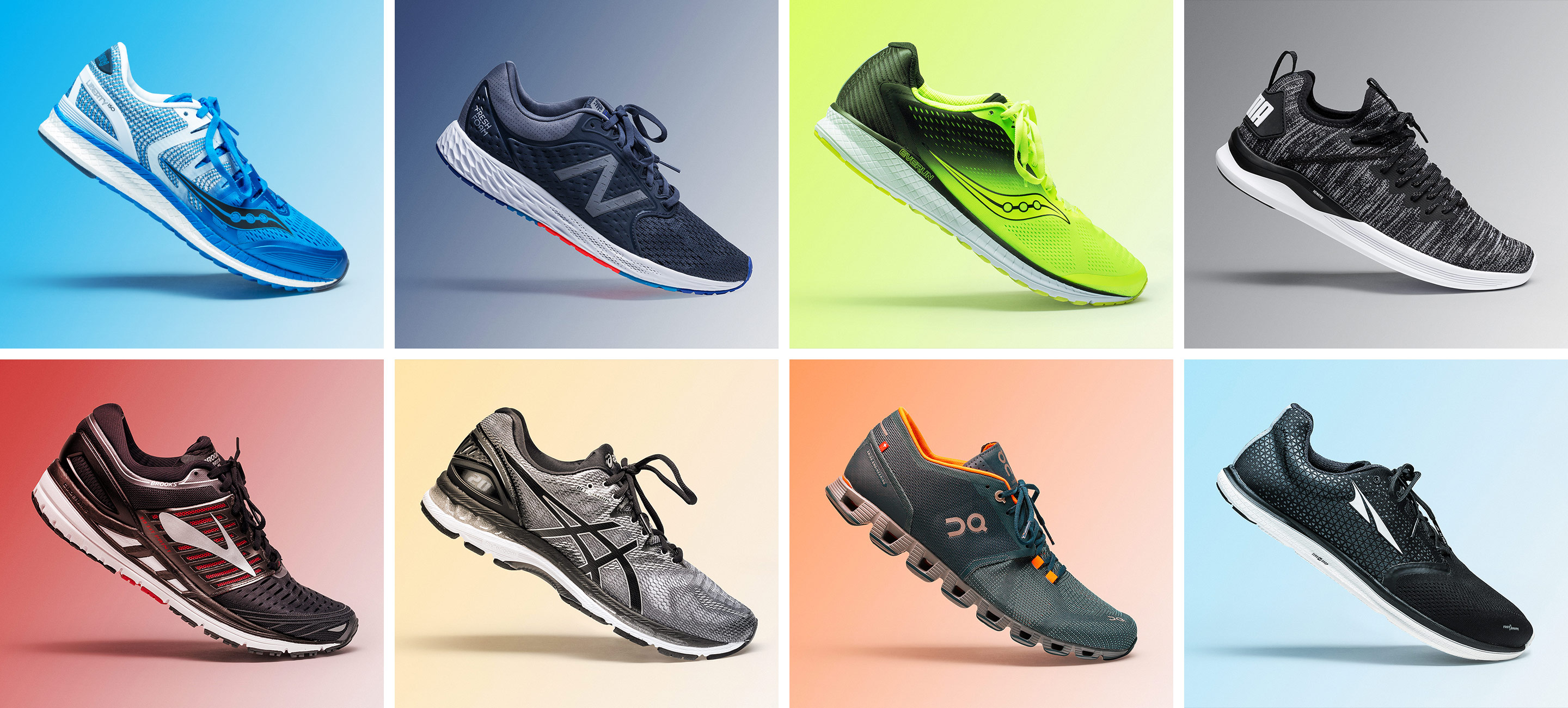 The 12 Best New Running Shoes in 2018 • Gear Patrol