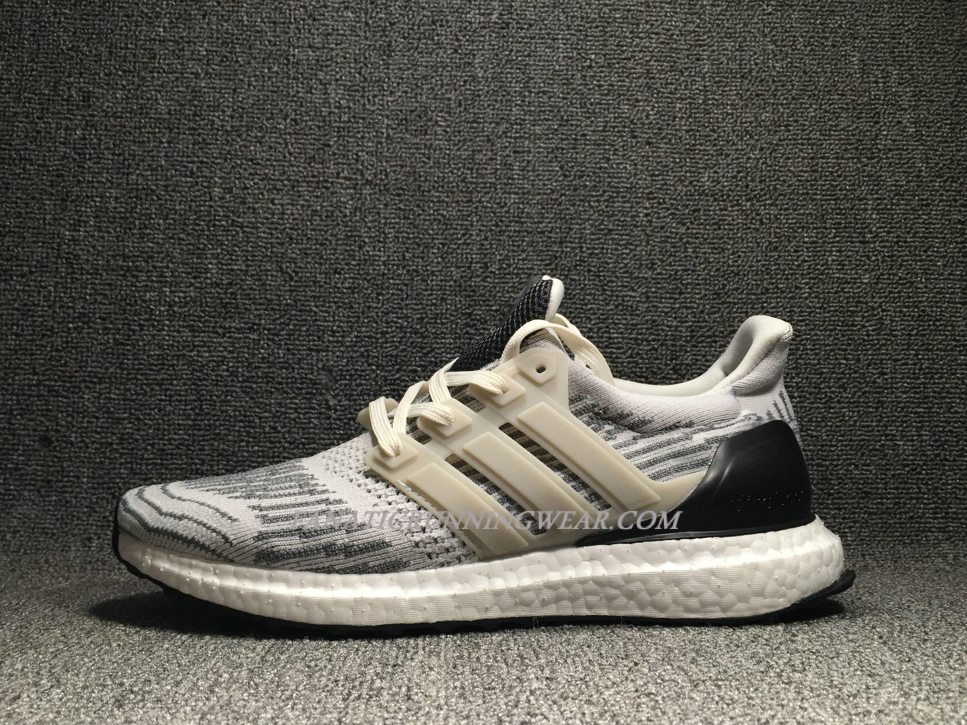 Adidas Ultra Boost 4.0 Men's Shoes Sand / Black S82023 ...