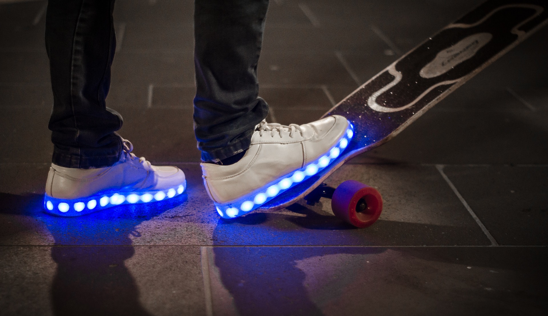 Free photo: Shoes with Lights - Footwear, Light, Object - Free Download ...