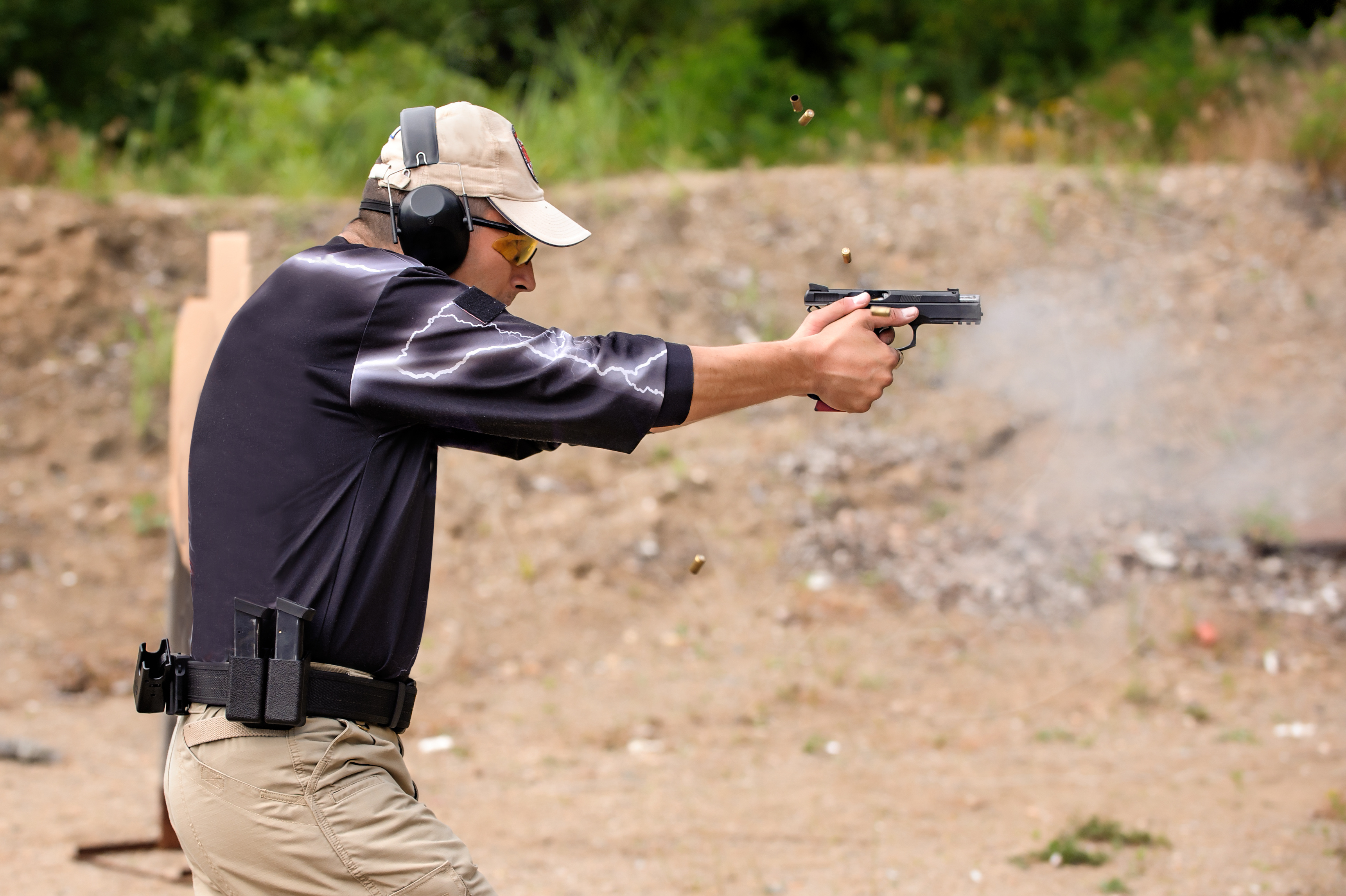 How To Start Shooting Competatively