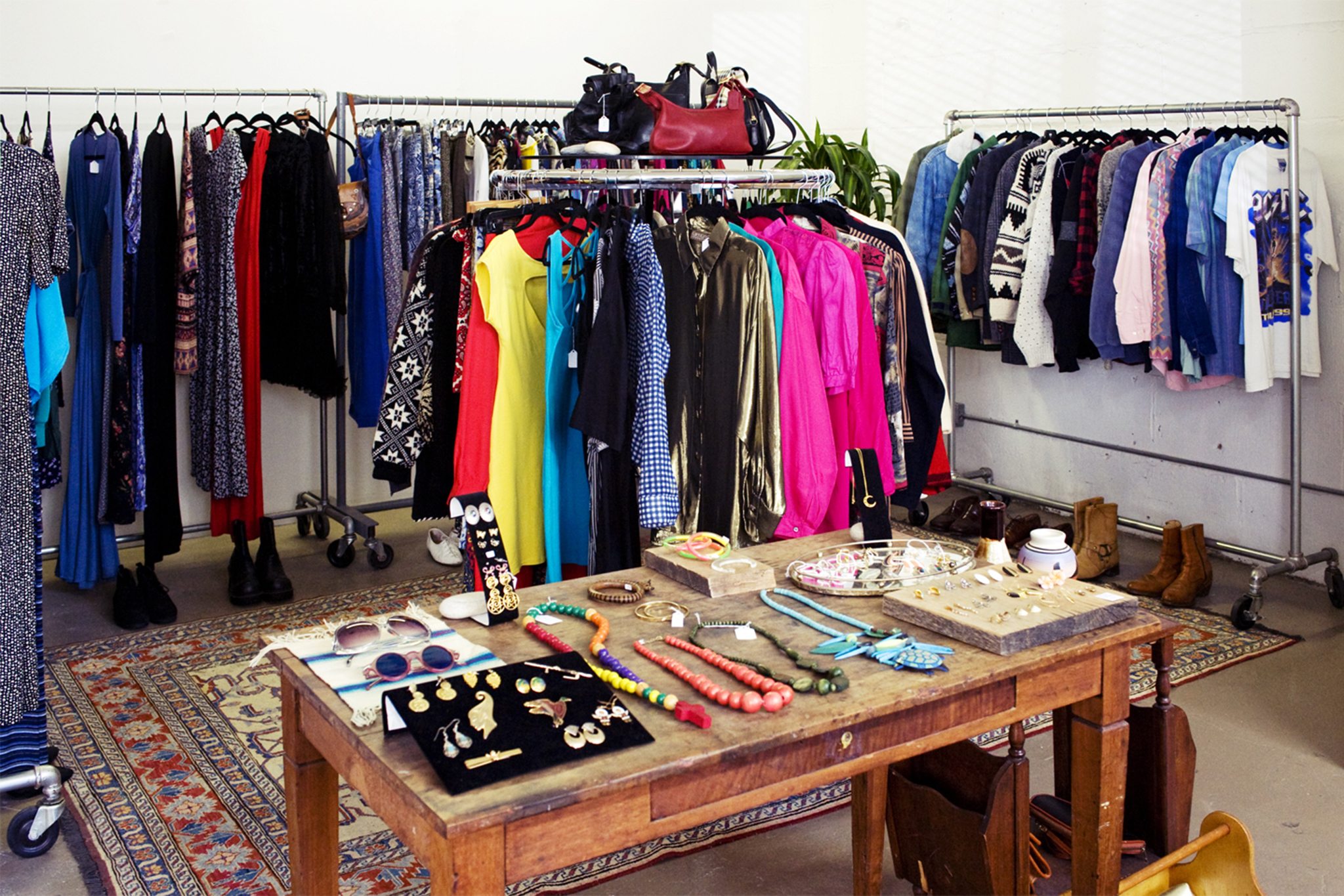 Where to go shopping in NYC from vintage boutiques to chains
