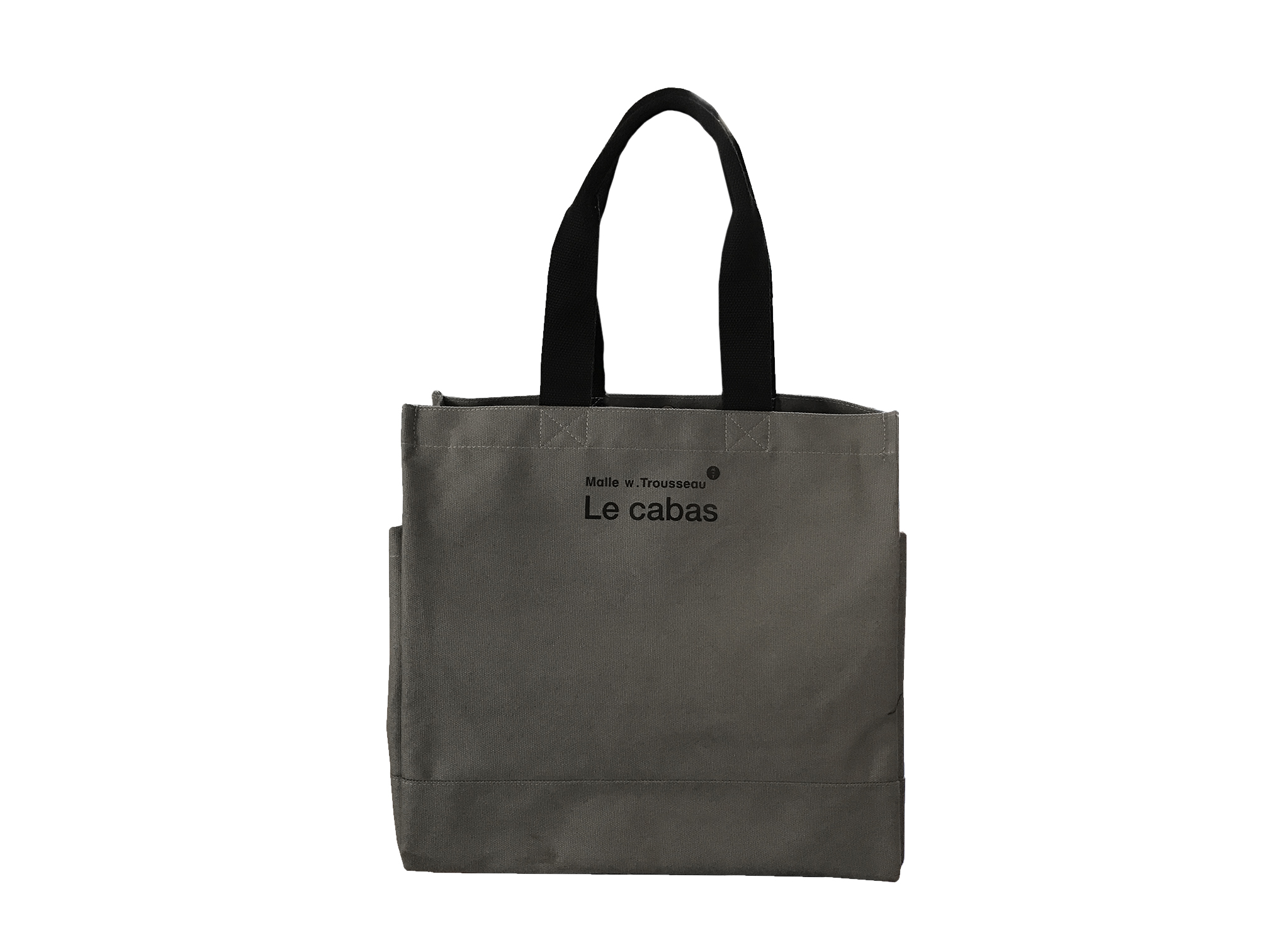 The shopping bag - Malle w. Trousseau