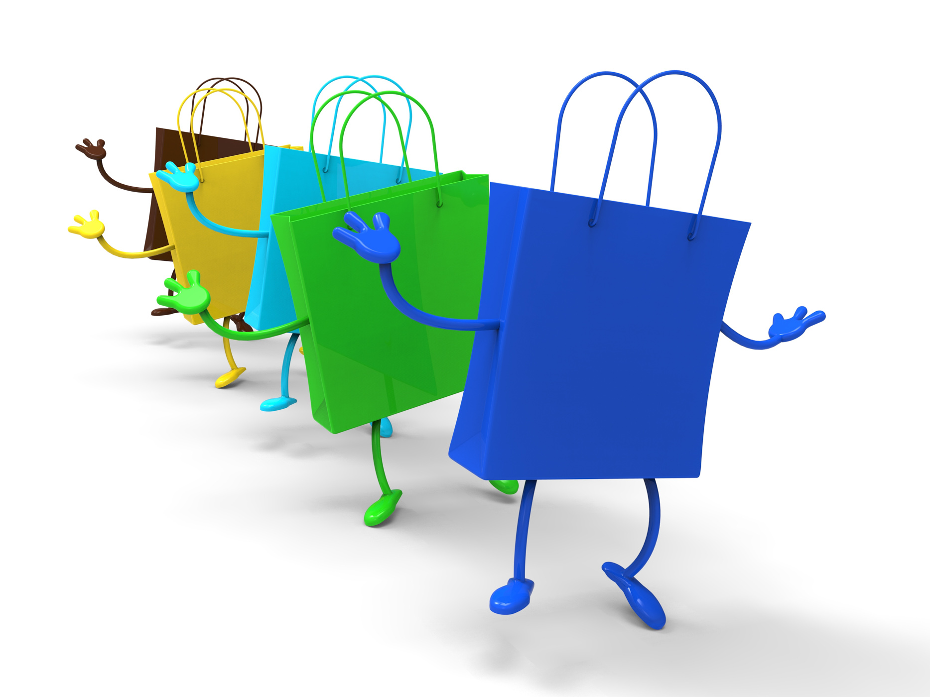 Shopping Bags Dancing Shows Retail Buys, Bag, Bags, Buy, Buying, HQ Photo