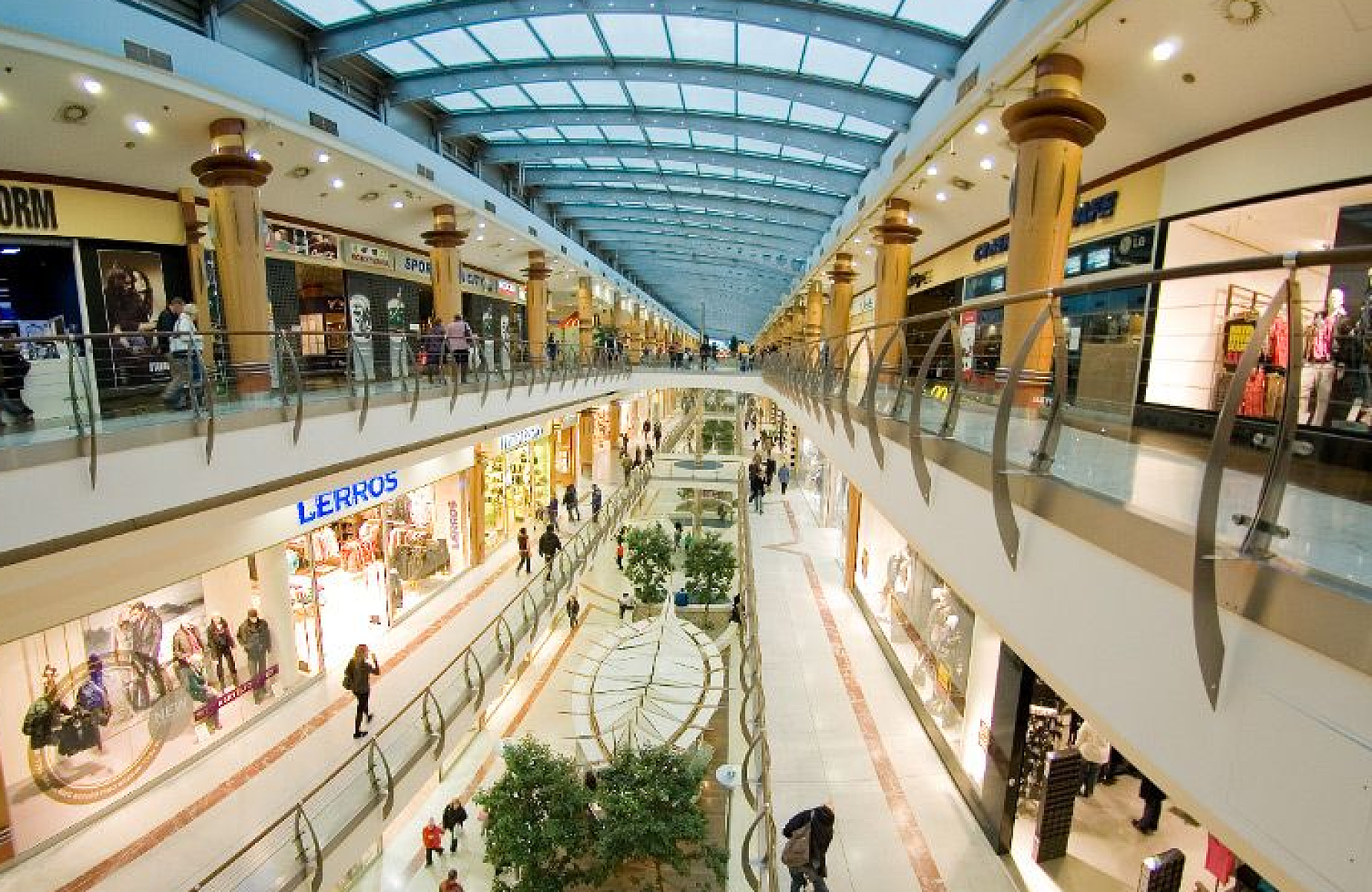 Nový Smíchov Shopping Center | Prague Stay