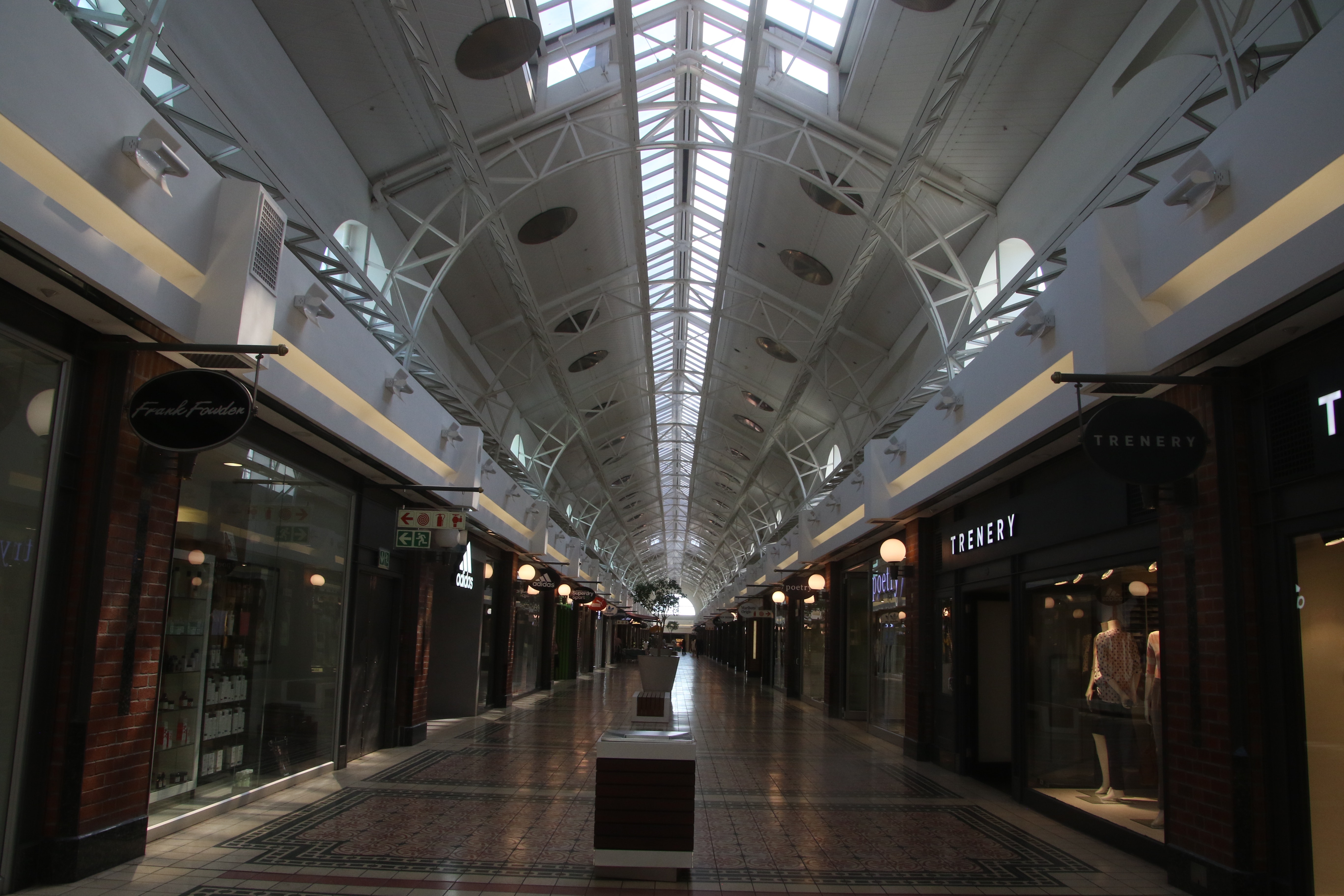 Shopping gallery  photo