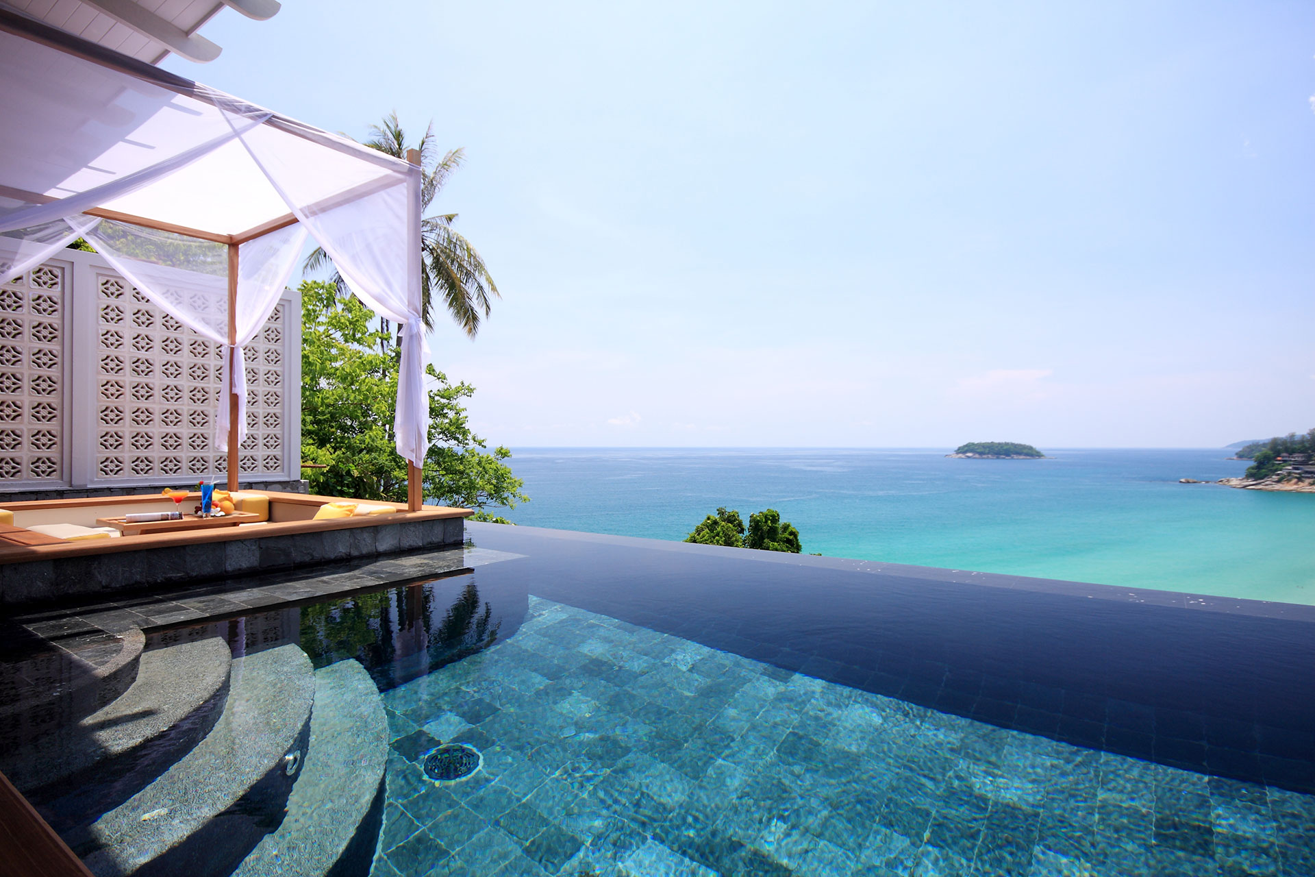Phuket Sea View Villa | Seaview Pool Villa | The Shore at Katathani