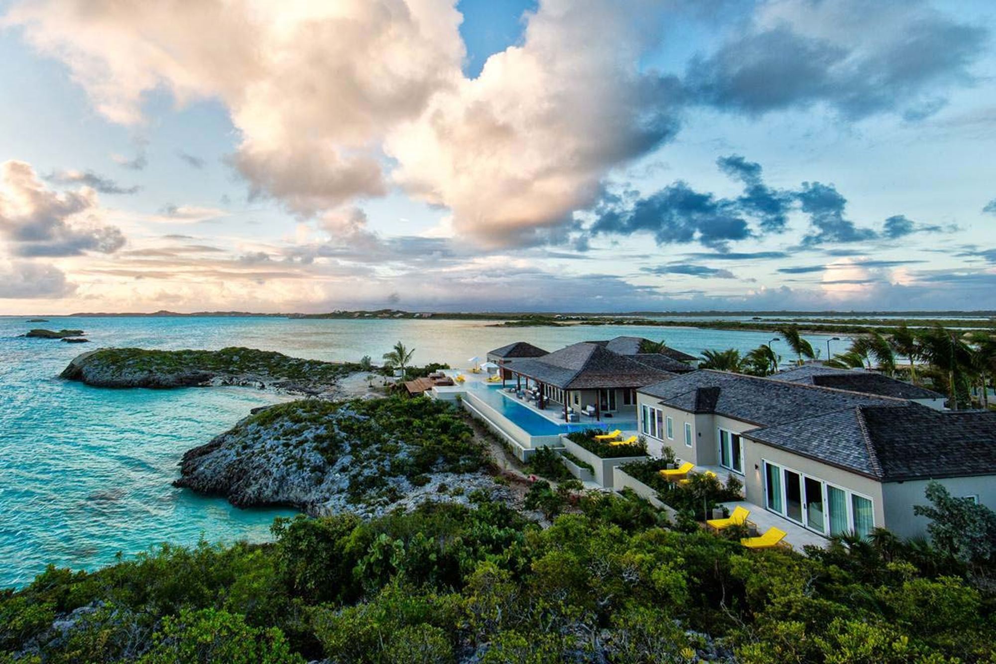 The Best of Turks and Caicos: Villa Hopping with the Rich and Famous
