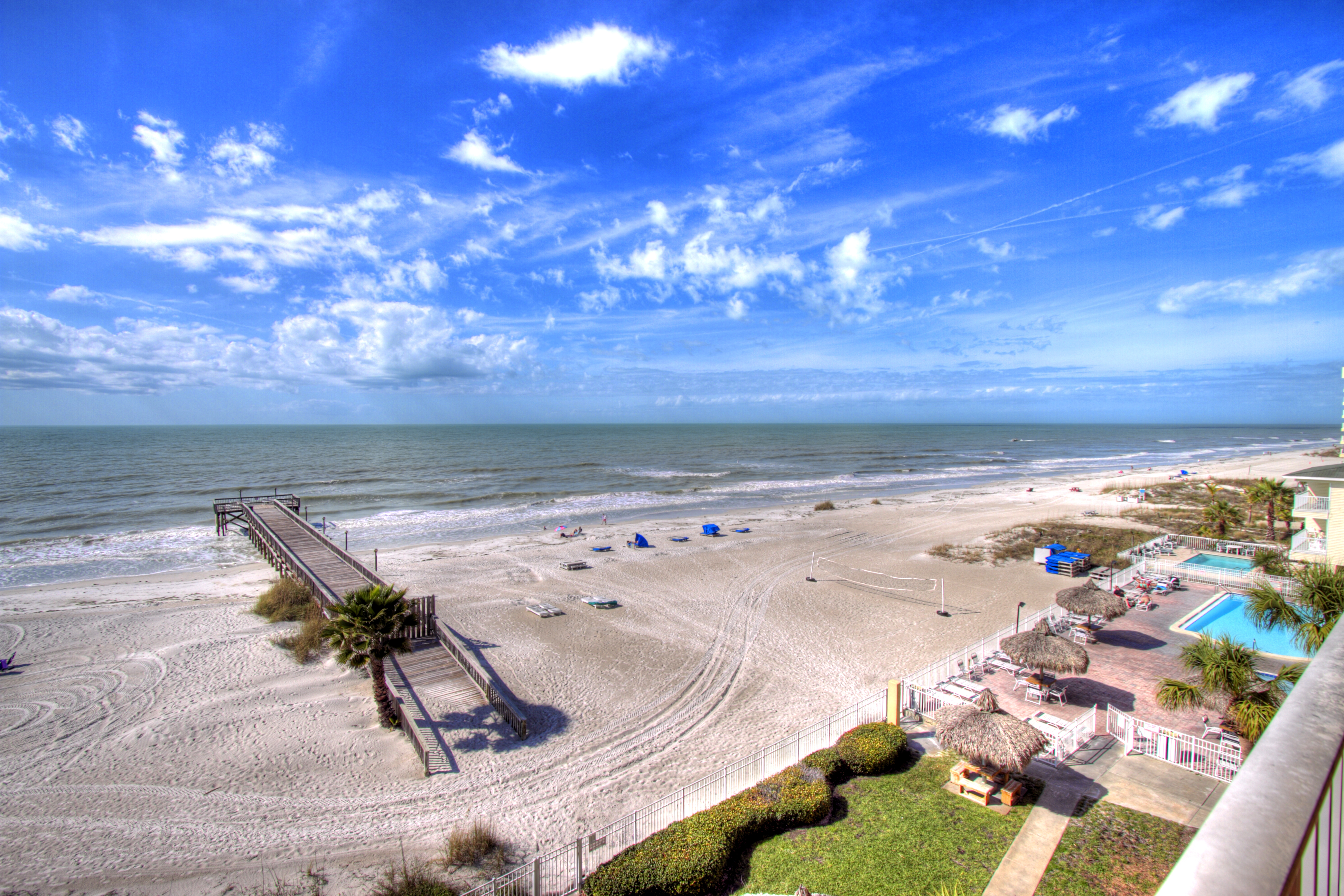 Indian Shores Florida - Sand Dollar Condo for rent « Space Coast ...