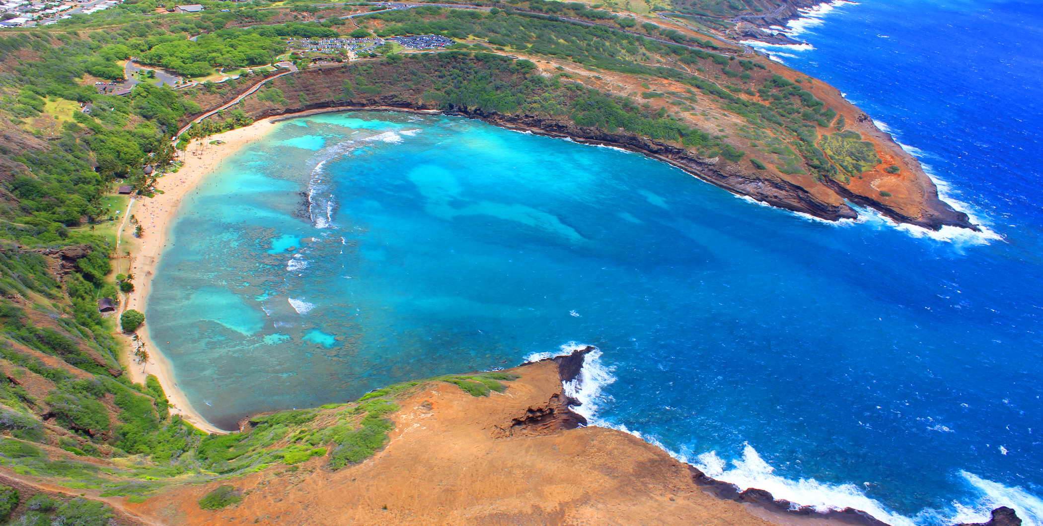 North Shore and Hanauma Bay In a Day | Best Of Hawaii Tours & Activities