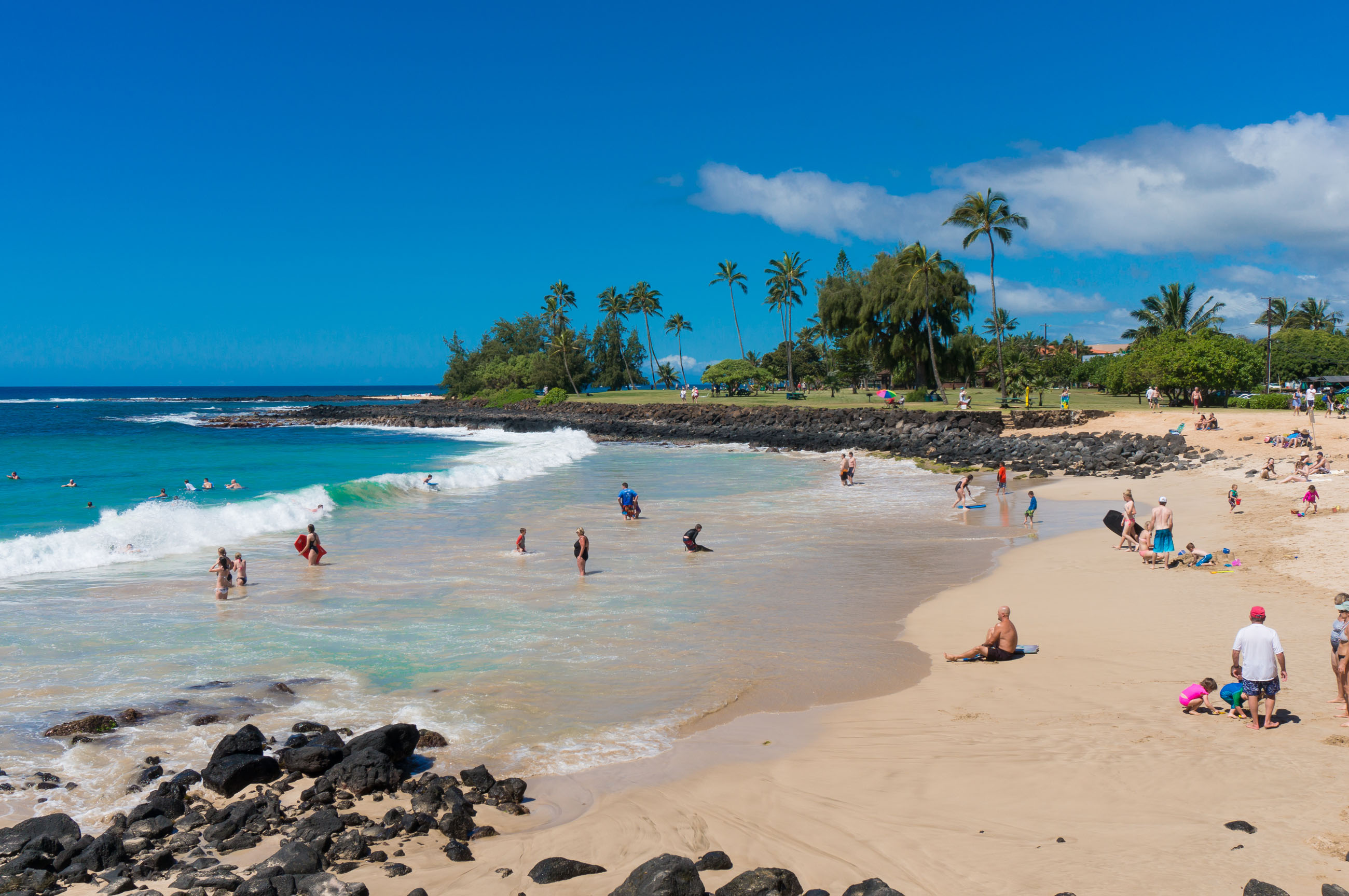 South Shore Kauai Vacation Rentals - kauai-vacations