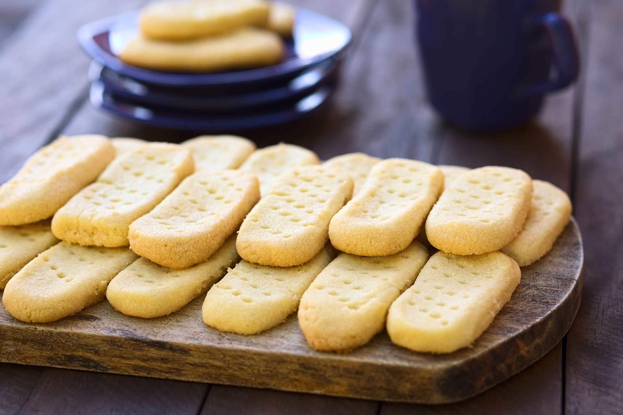 The Simple Shortbread Biscuit Recipe You'll Love to Know - Mum's Pantry