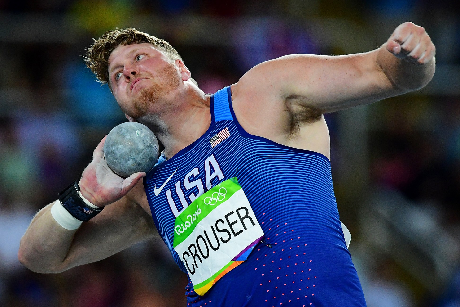 The Real-Life Diet of Olympic Shot Putter Ryan Crouser, Who Is ...