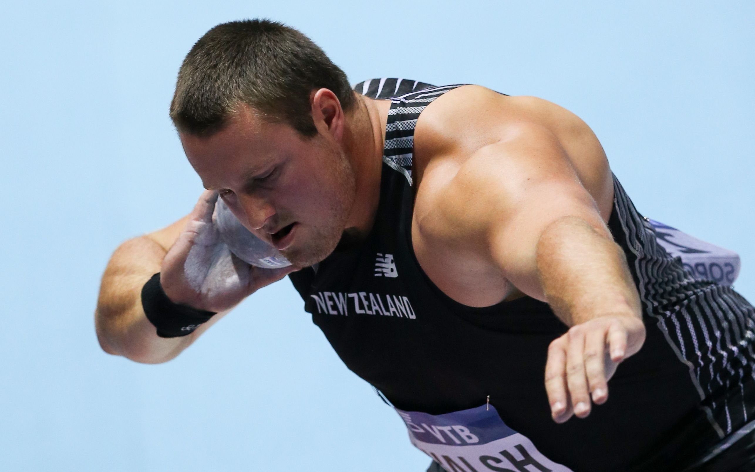 Shot Put from Commonwealth Games – Athlete Profiles | RNZ