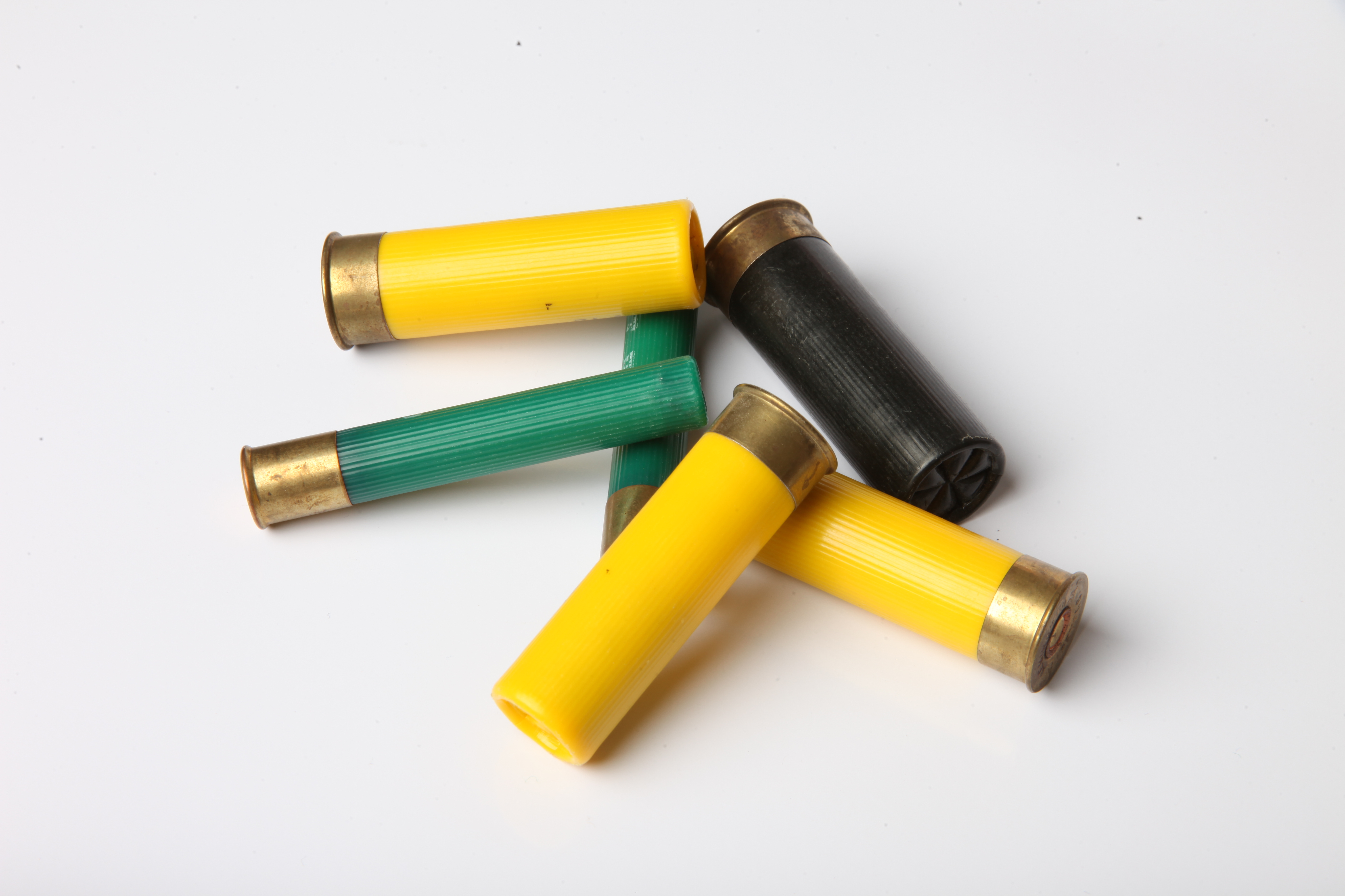 Shotgun shells photo