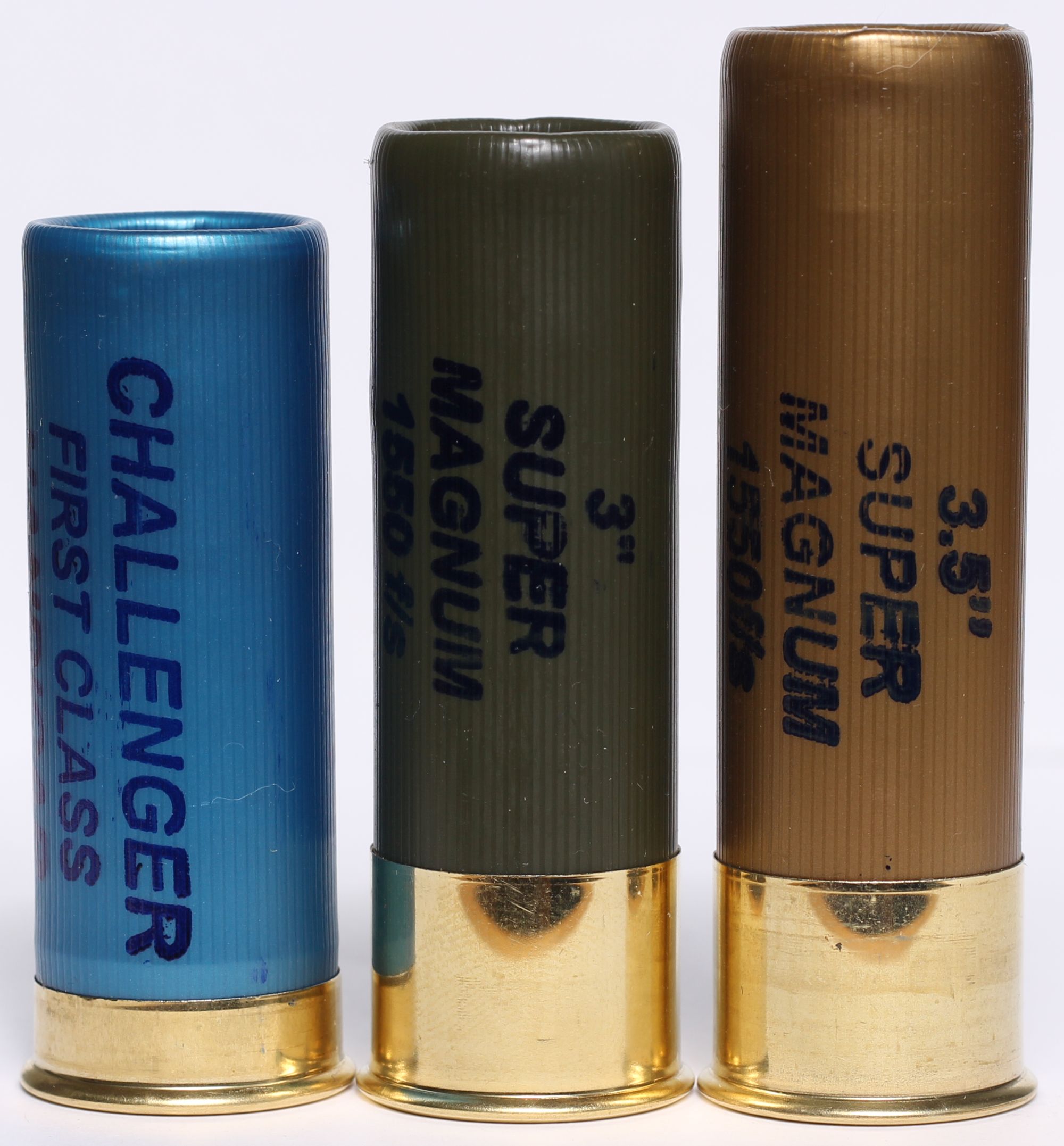 2 3/4 vs 3 inch vs 3.5 inch Shotgun Shells | The Hunting Gear Guy