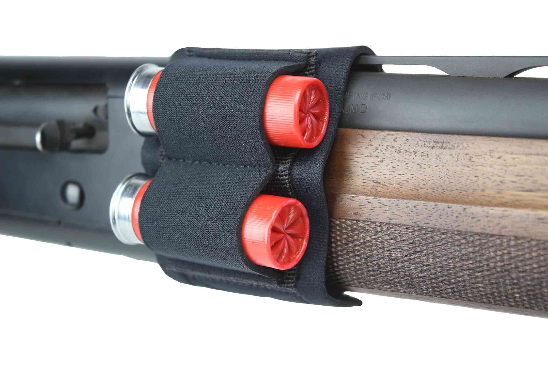 SIDESHELL™- Shotgun Model in Black – Beartooth Products