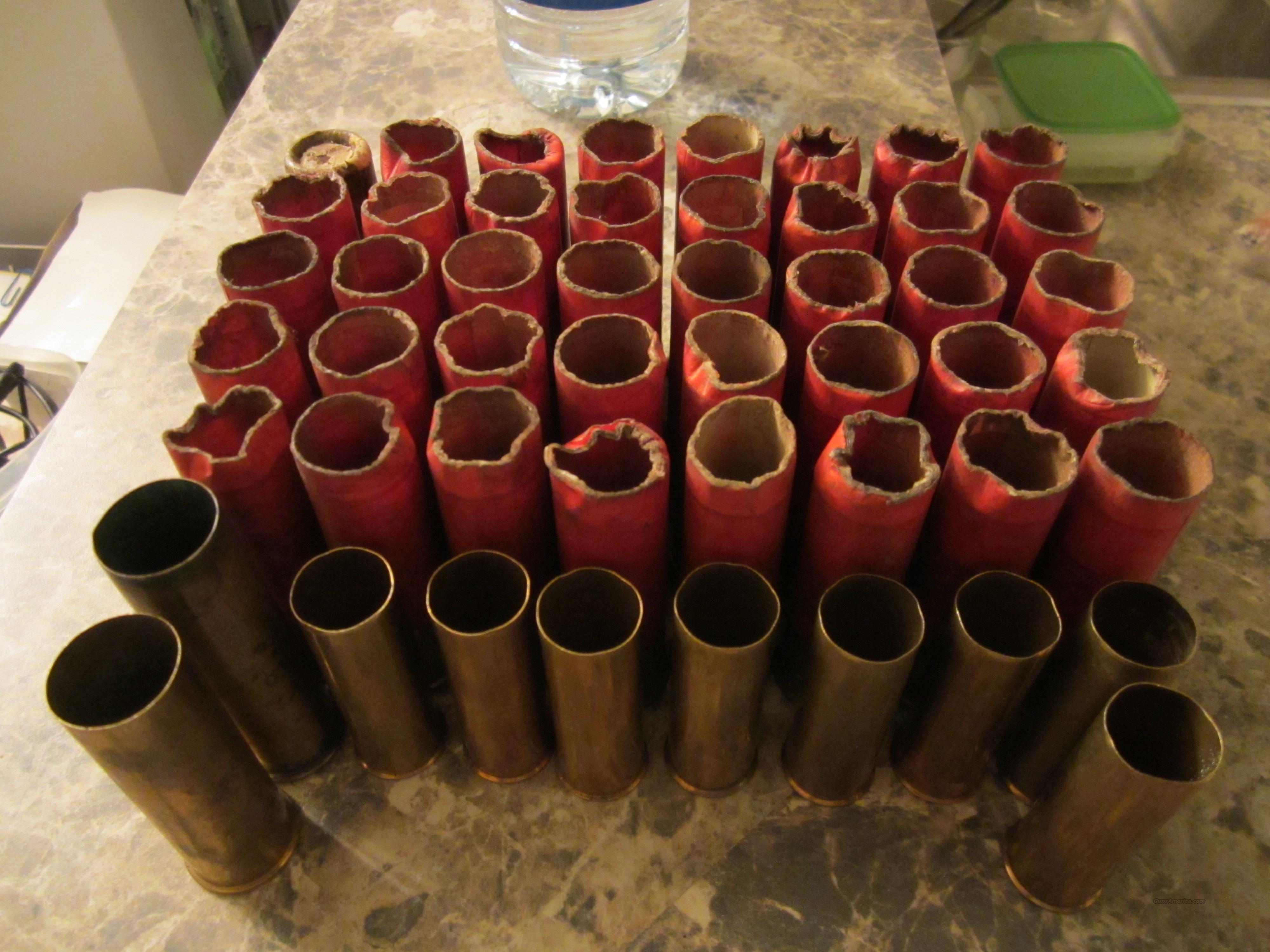 8 gauge magnum shotgun shells - Winchester Relo... for sale