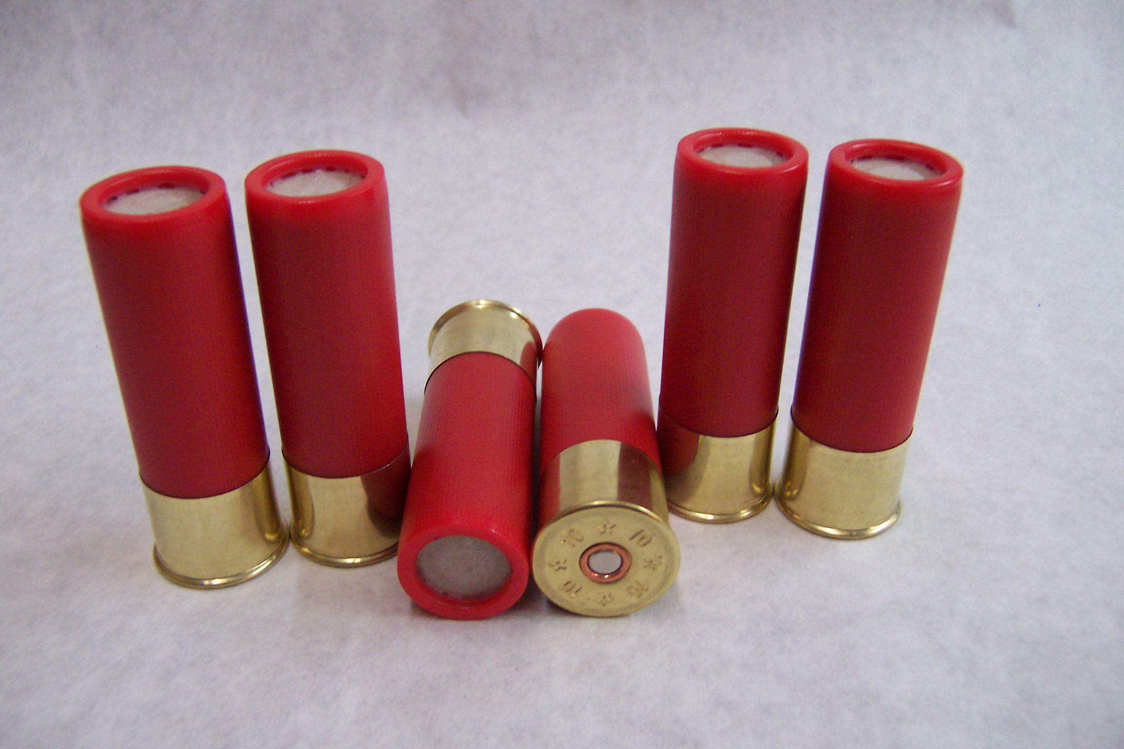10 and 12 Gauge Cannon Blank Shells for Sale | The Perfect Shot