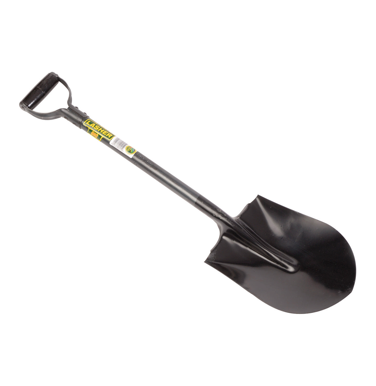 LASHER 600 mm Round Nose Shovel - Lowest Prices & Specials Online ...