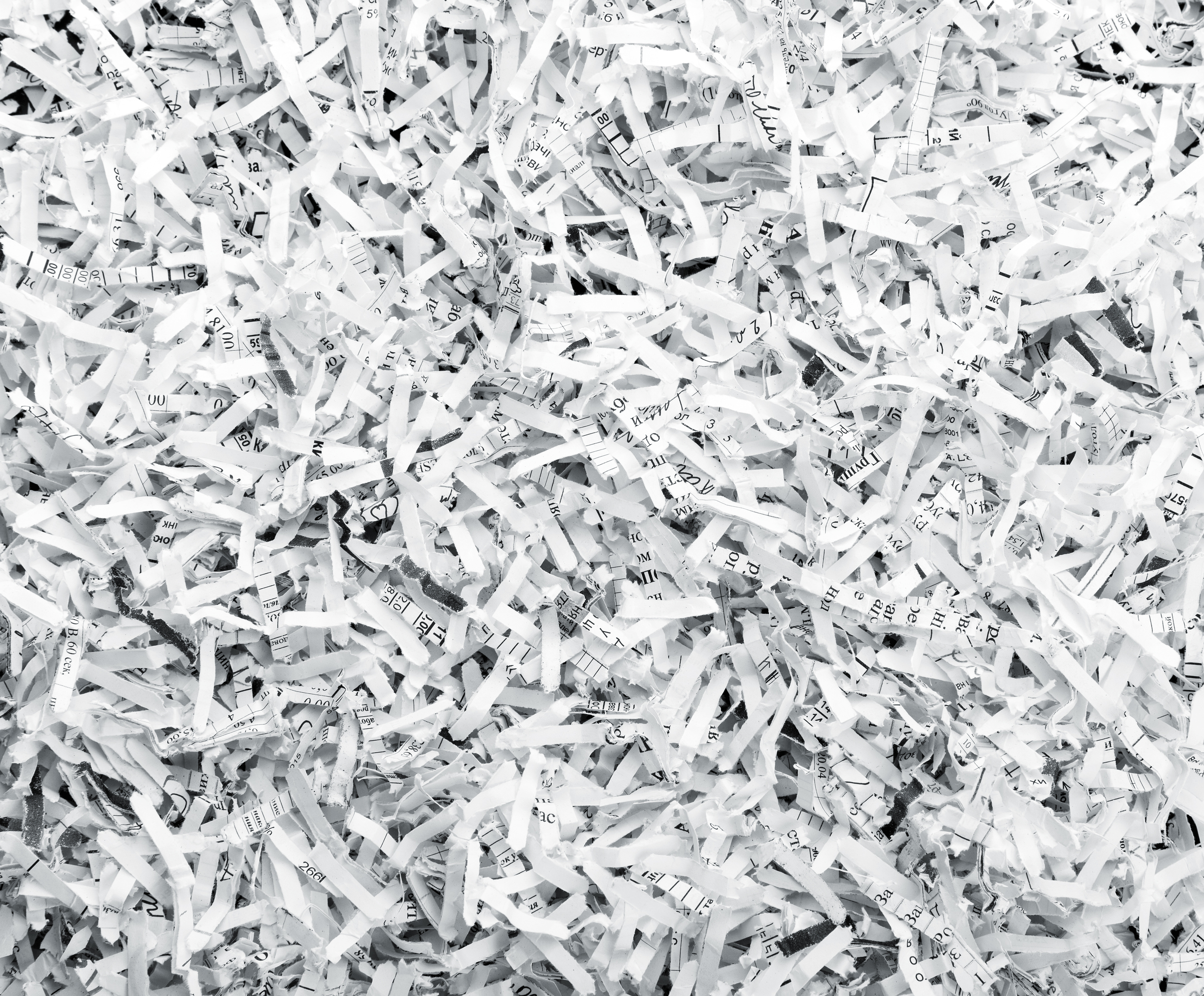 Residential Paper Shredding Recommendations | Shred Nations