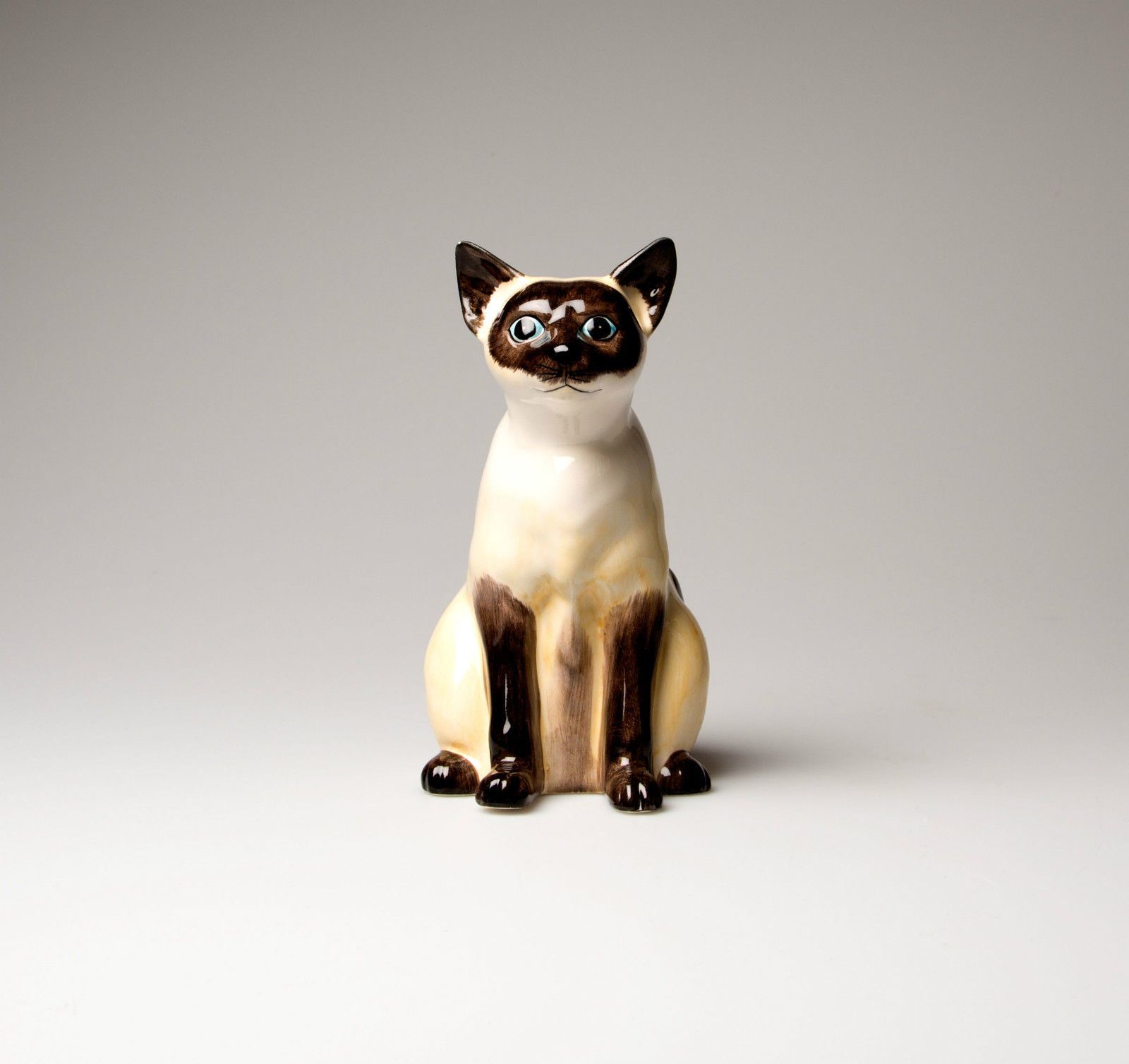 Sass & Belle Ceramic Siamese Cat Money Box .Bnib | Money box ...