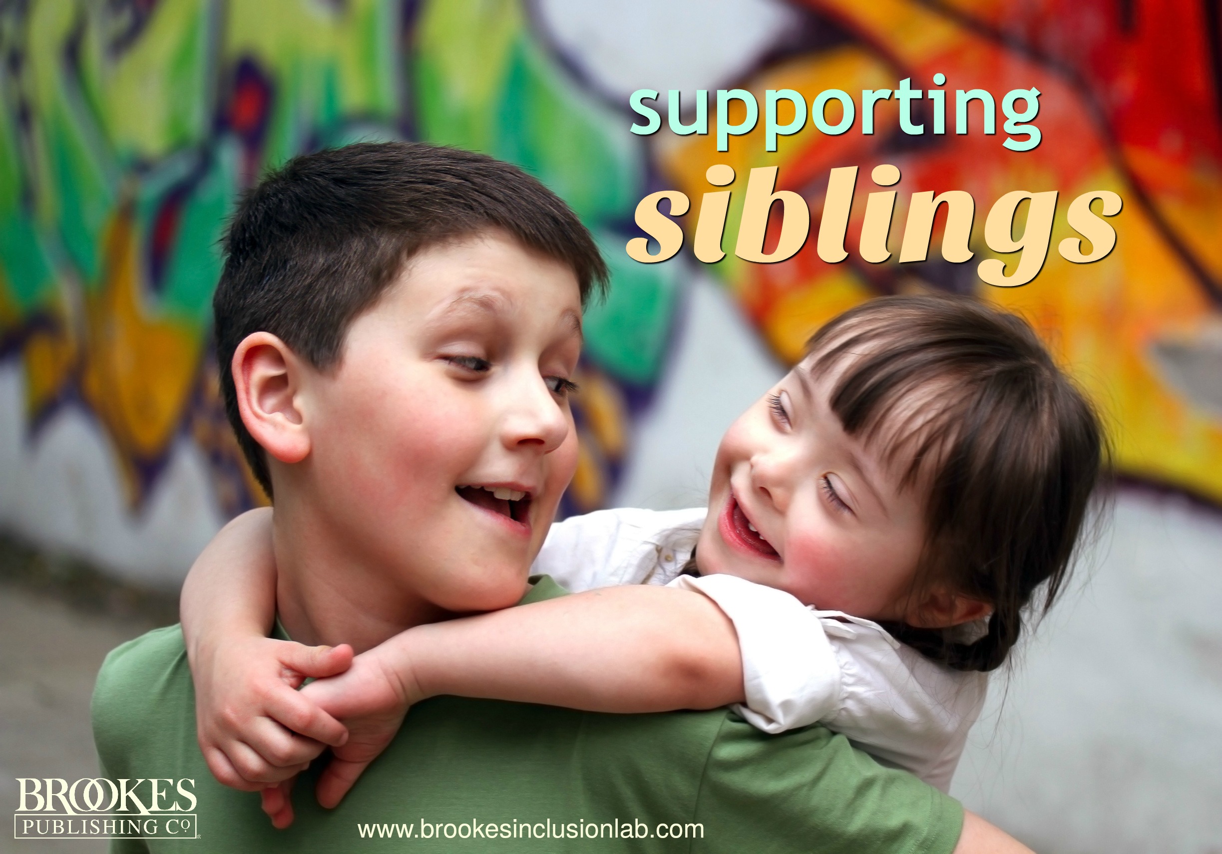 12 Ways to Support Siblings of Children with Disabilities ...