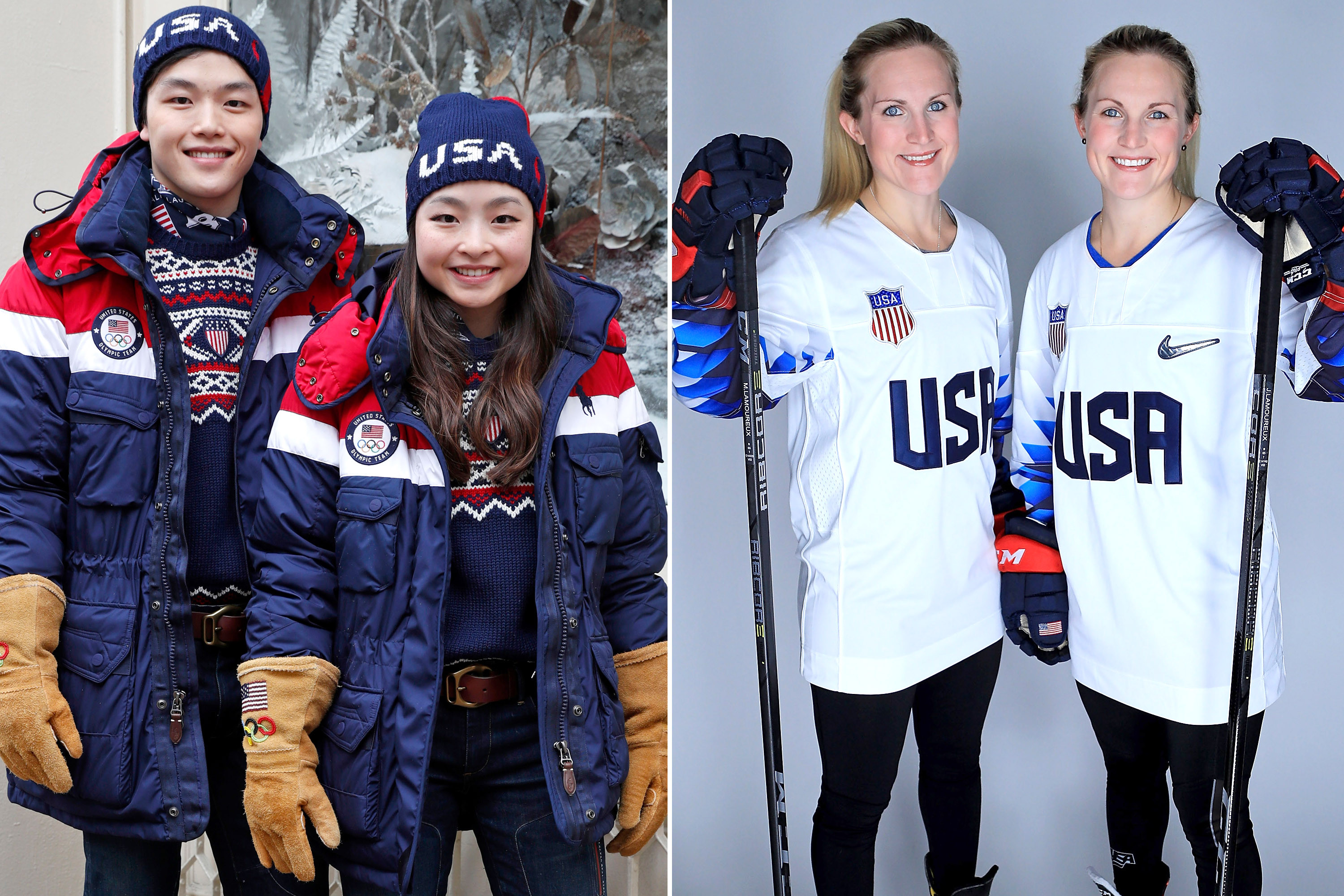 These Team USA sibling duos are set to conquer the Olympics