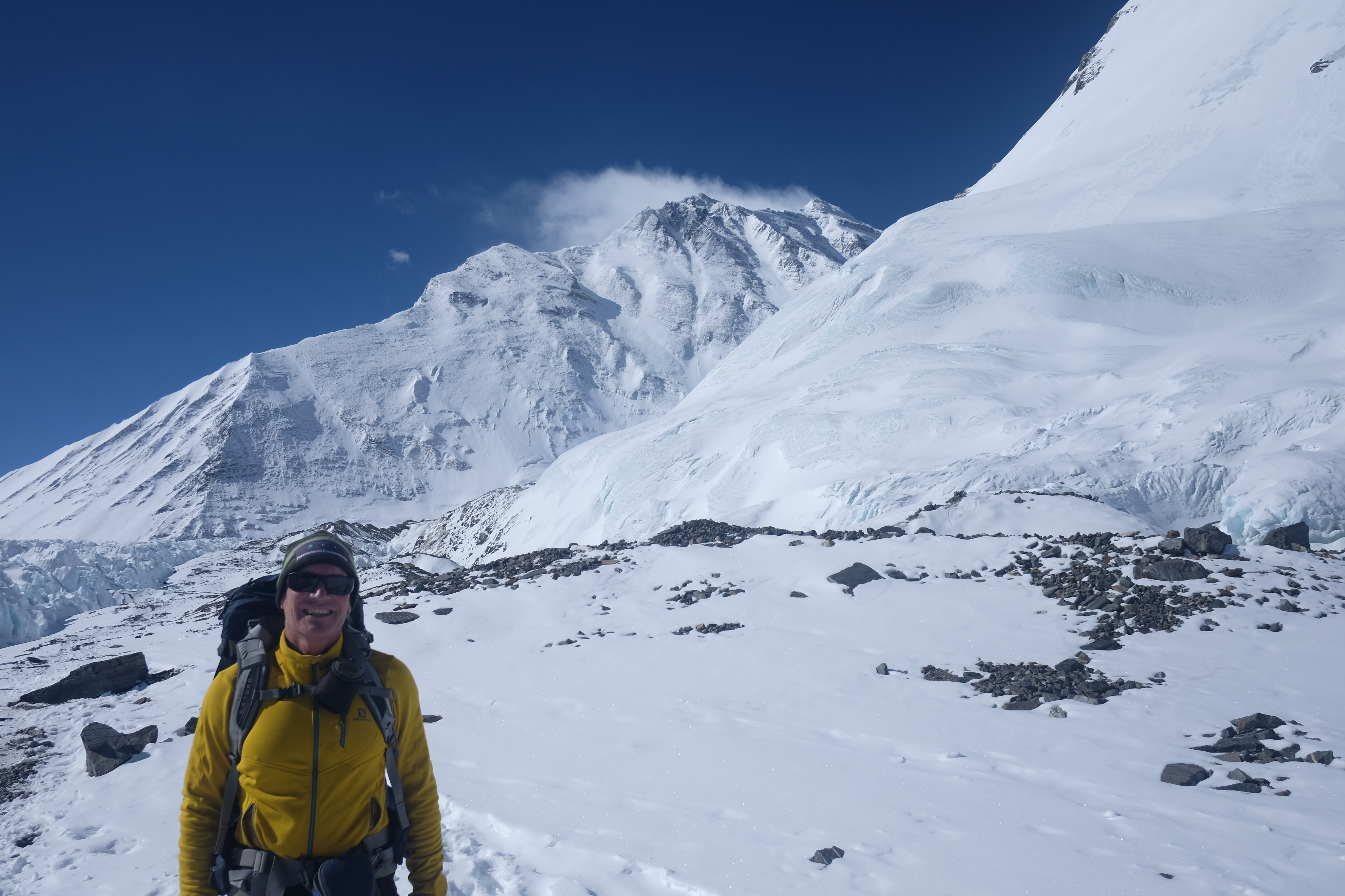Mount Everest earthquake | himalaya.dk