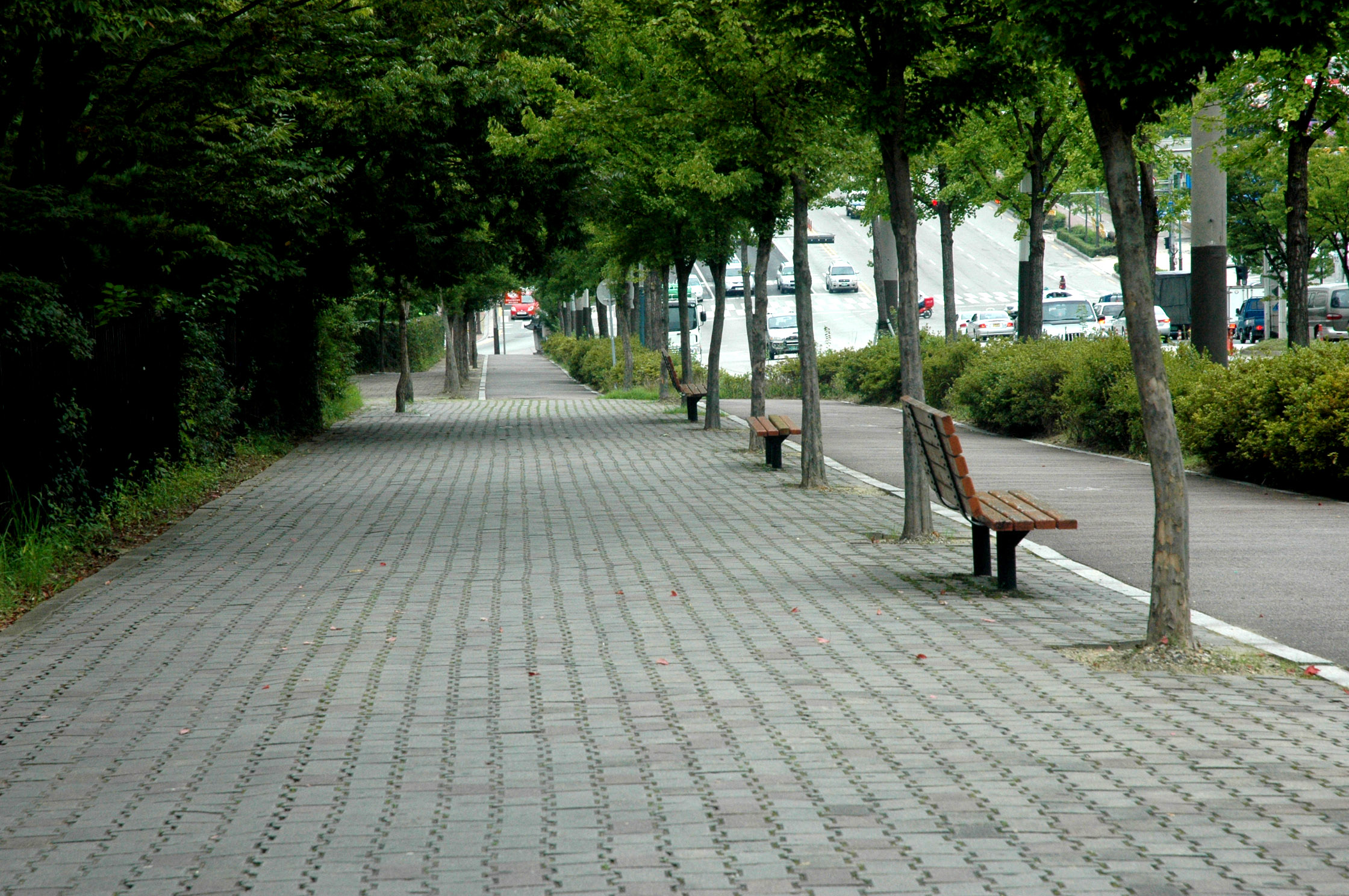 The Sidewalk Of The Future Is Not So Concrete | CITI IO