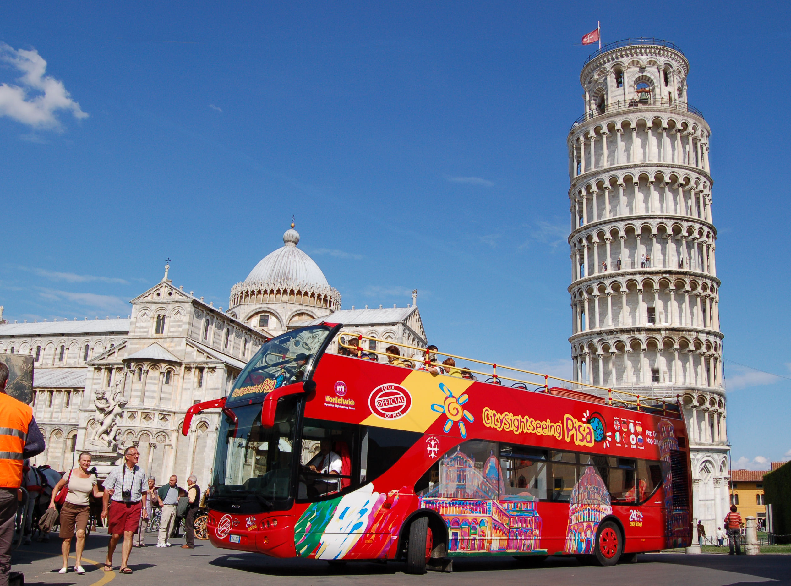 10 Reasons to Book Your City Tour with City Sightseeing | Lists 4U ...