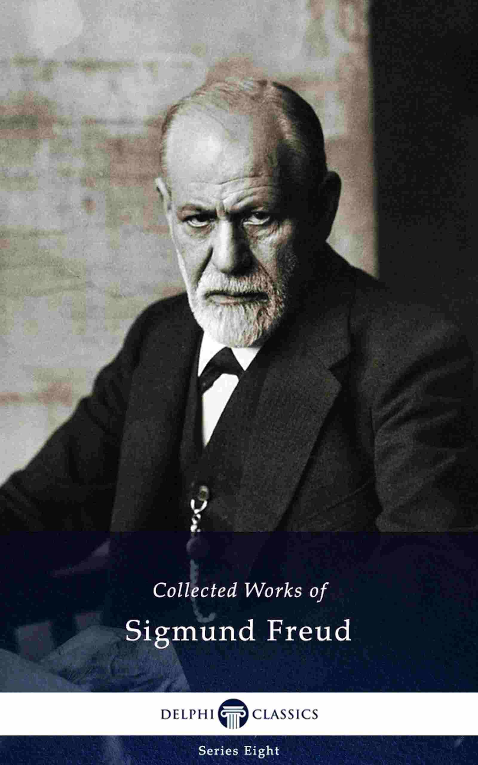 Sigmund Freud – Delphi Classics