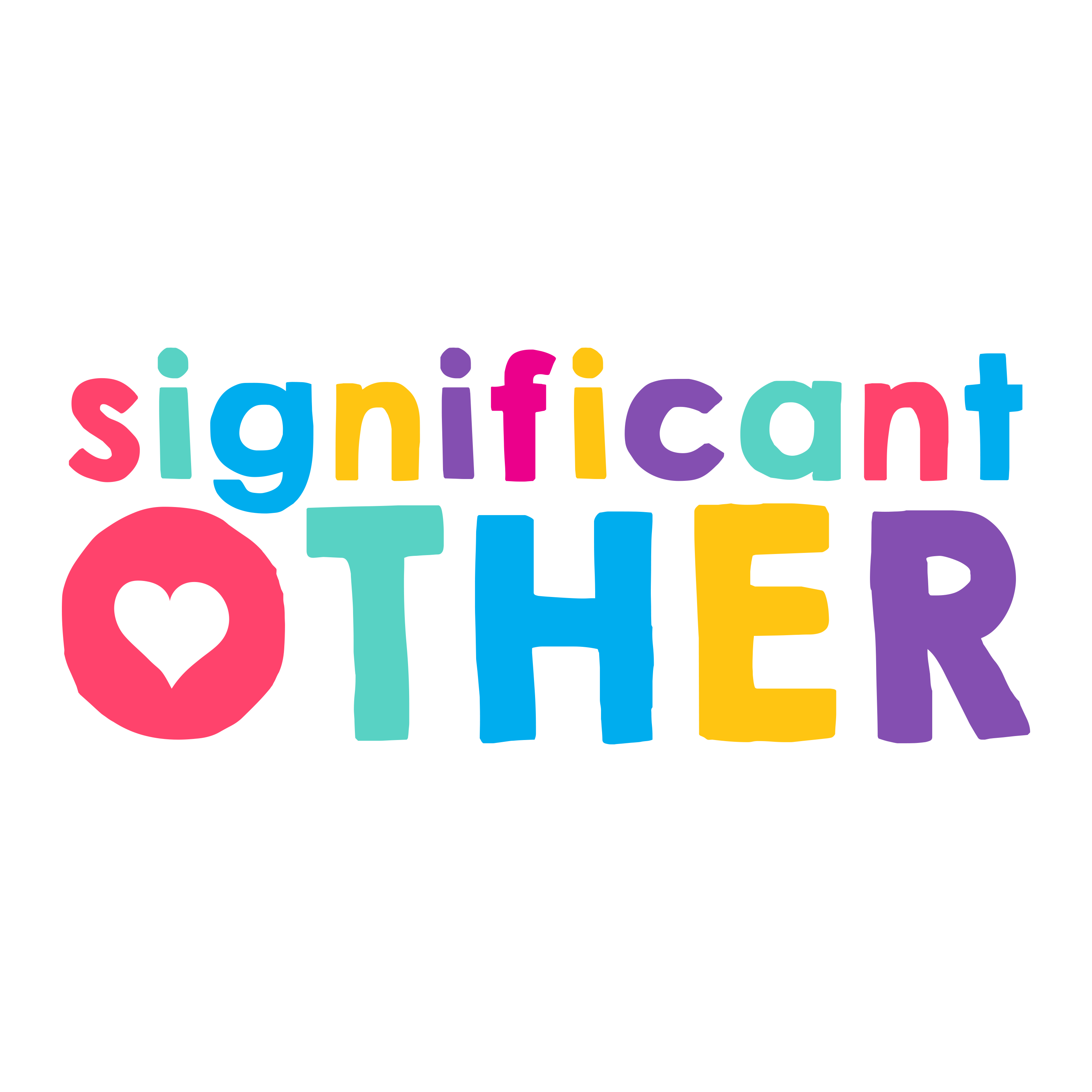 Significant Other- Love, Sex, Relationships & Who cleans the ...
