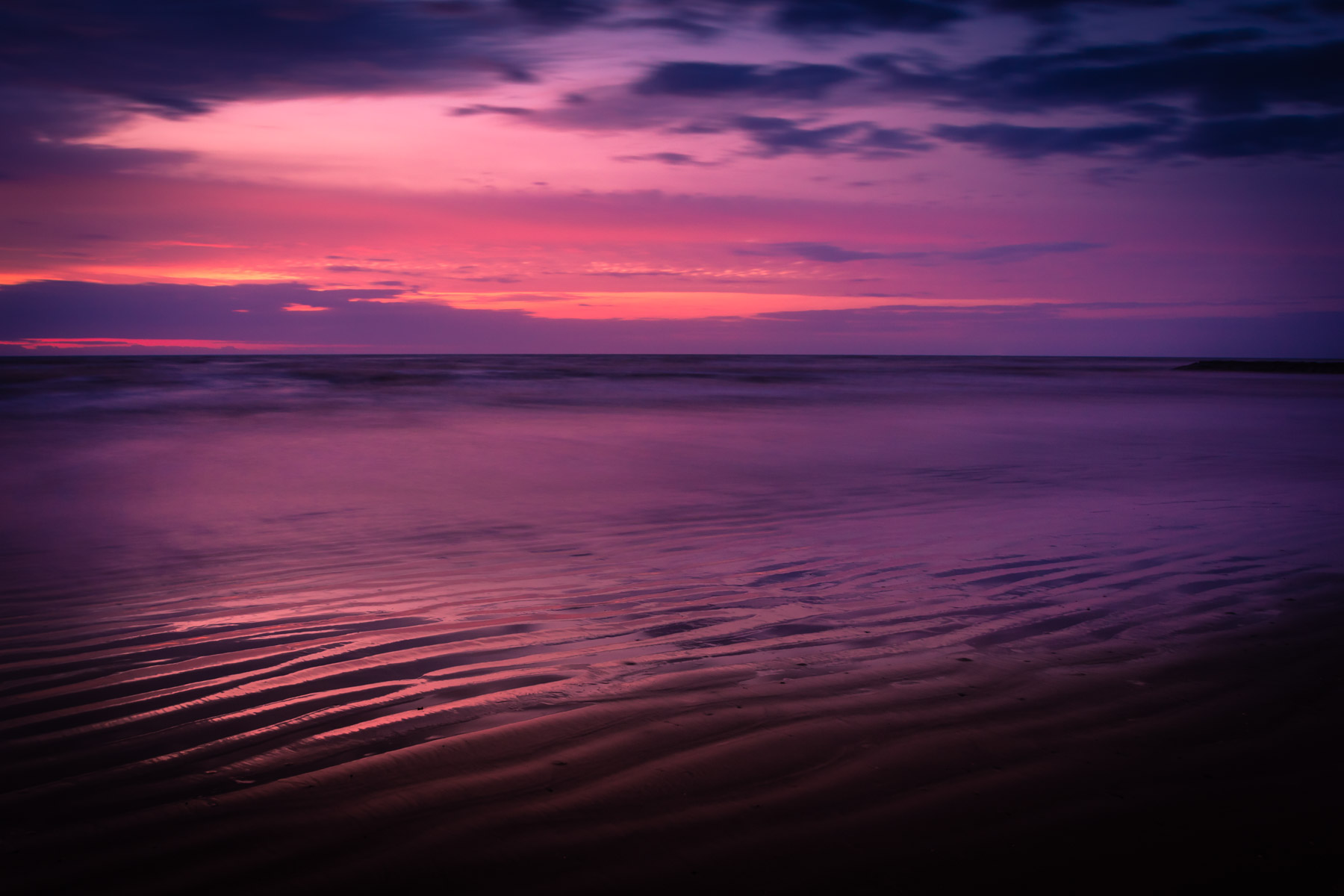 The Silent Sea | Galveston | 75CentralPhotography