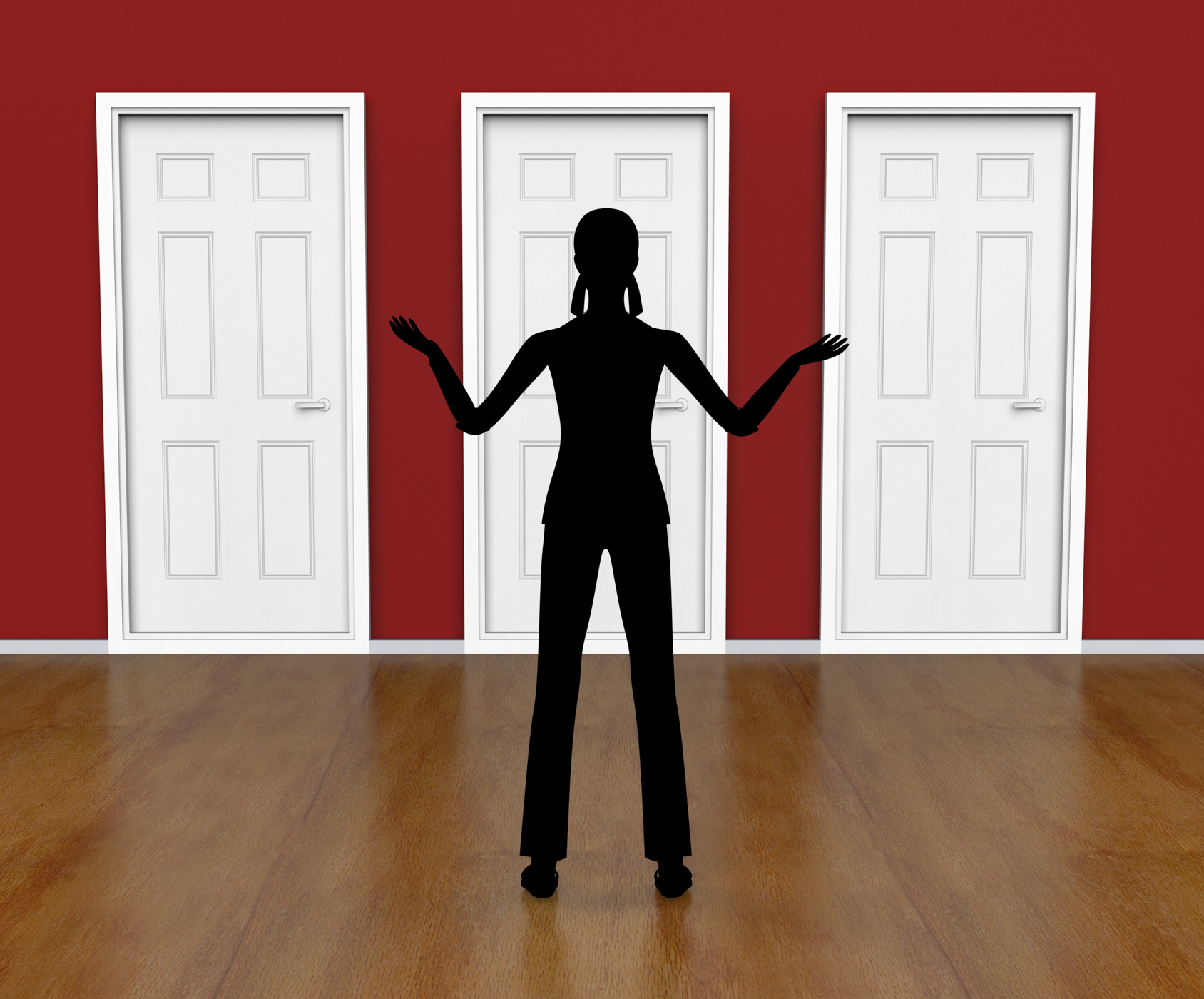 Silhouette doors means doorways direction and choose photo