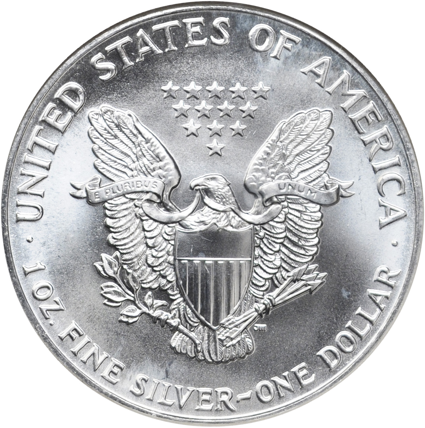Value of 1990 $1 Silver Coin | American Silver Eagle Coin