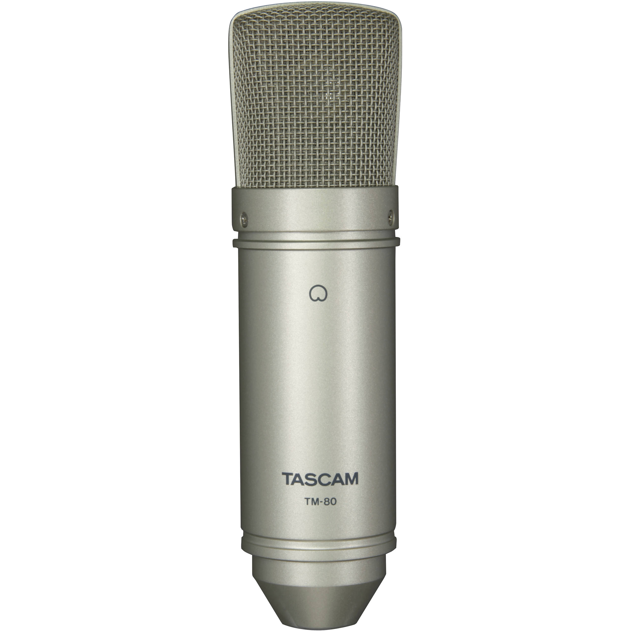 Tascam TM-80 Studio Condenser Microphone TM-80 B&H Photo Video